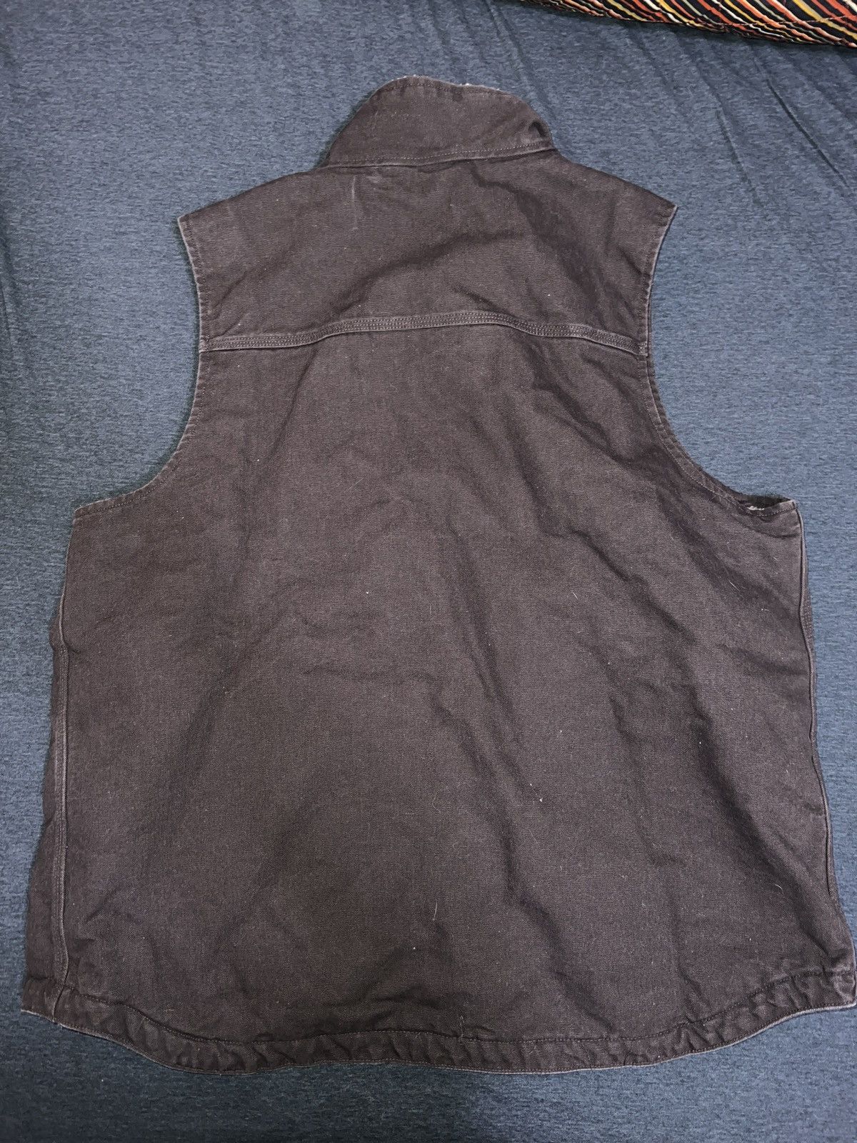 Carhartt Carhartt Winter Vest Size US L / EU 52-54 / 3 - 2 Thumbnail