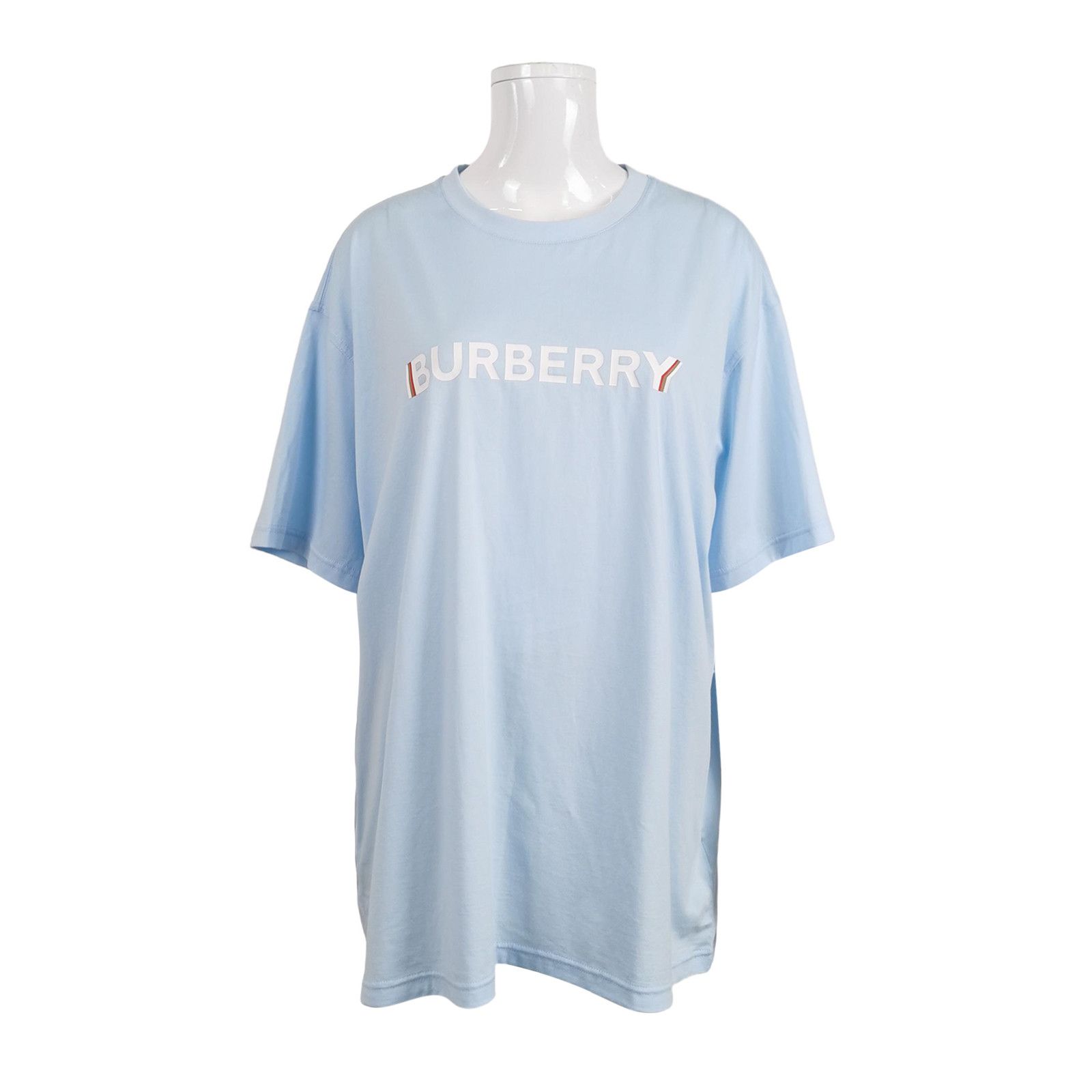 Burberry Burberry Women xl Short Sleeve Shirts Size XL / US 12-14 / IT 48-50 - 1 Thumbnail