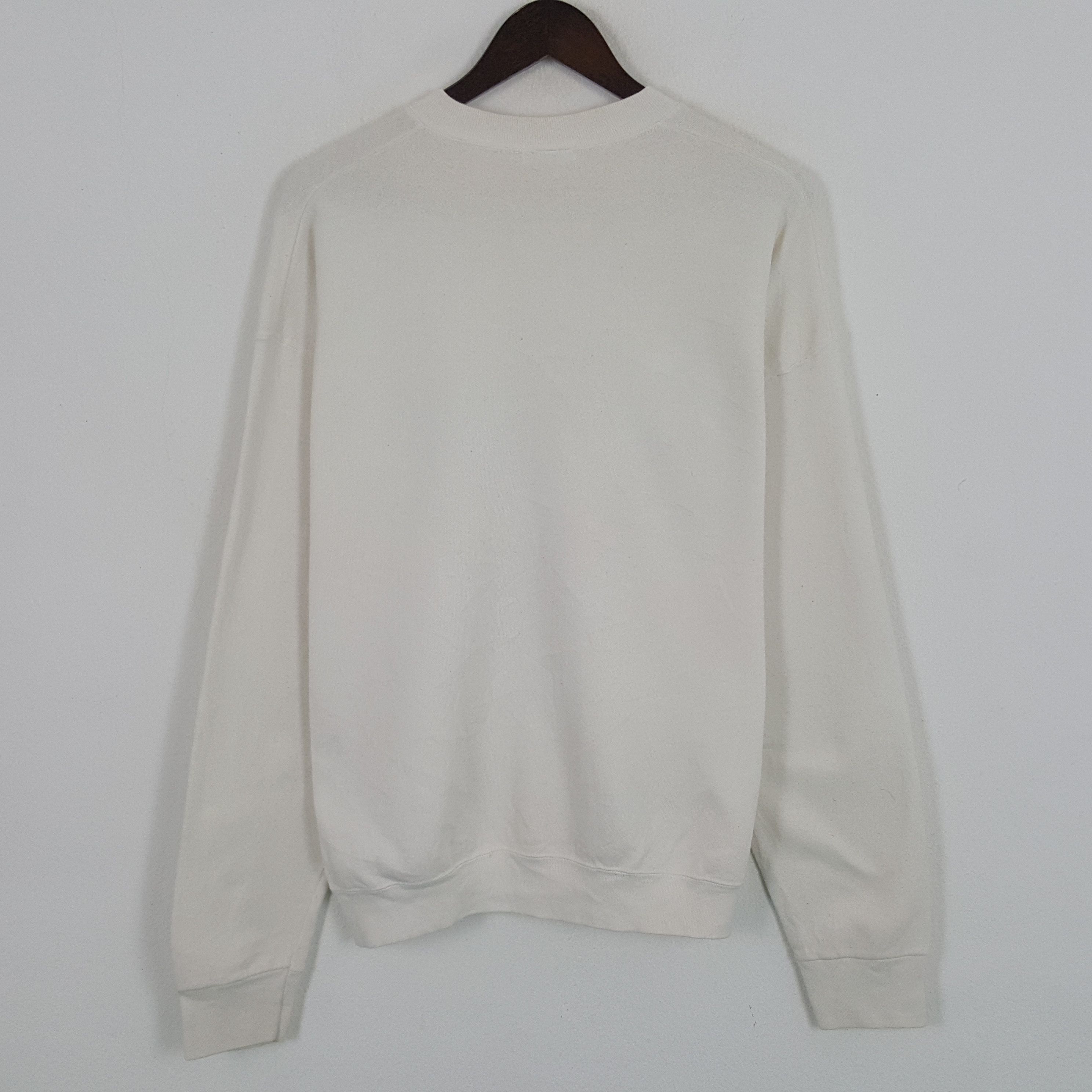 Japanese Brand × Vintage Vintage Falken Cartooon Style Sweatshirt Size US L / EU 52-54 / 3 - 3 Thumbnail