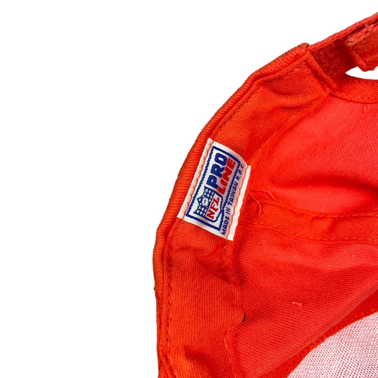NFL × Vintage Denver Broncos 90s Cap Hat Size ONE SIZE - 8 Thumbnail