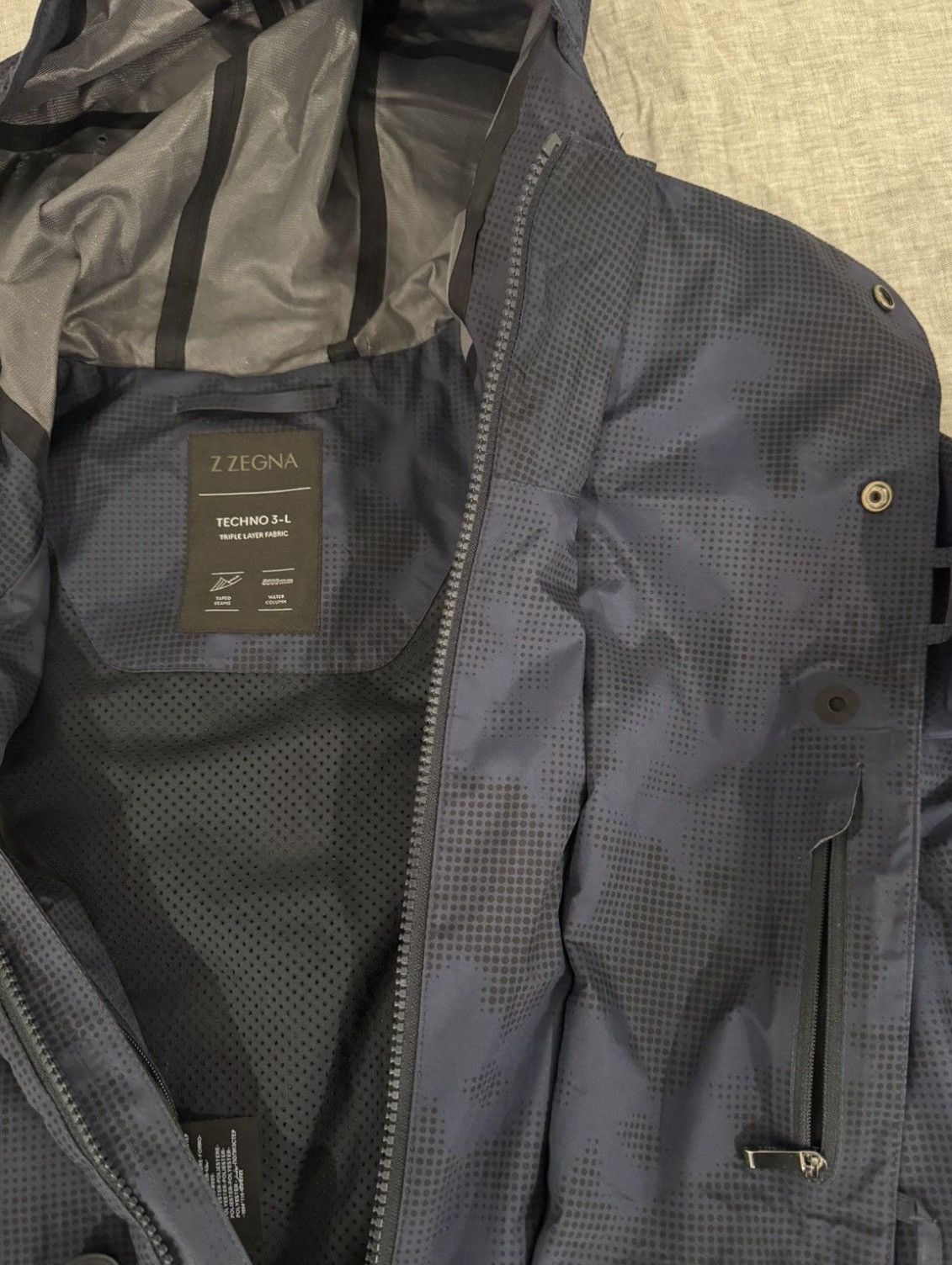 Z Zegna Z Zegna parka, medium Size US M / EU 48-50 / 2 - 6 Thumbnail