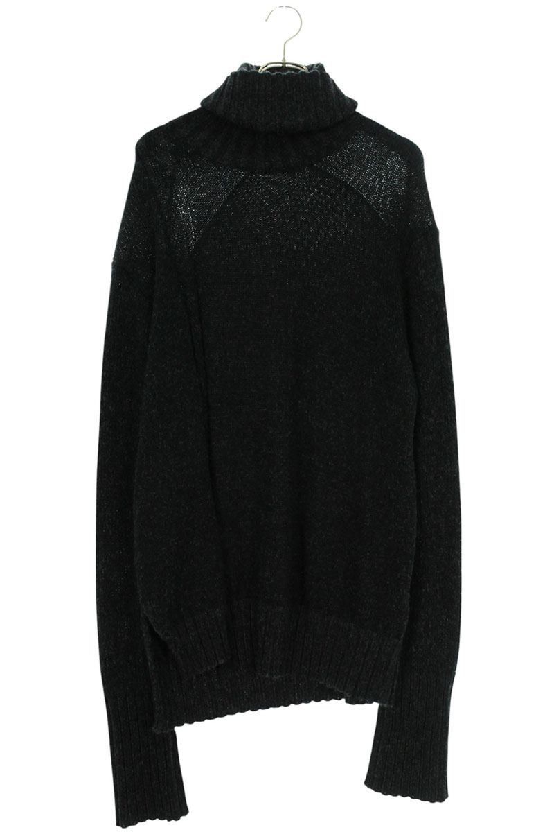 Yohji Yamamoto Yohji Yamamoto POUR HOMME Turtleneck knit Size US L / EU 52-54 / 3 - 1 Thumbnail