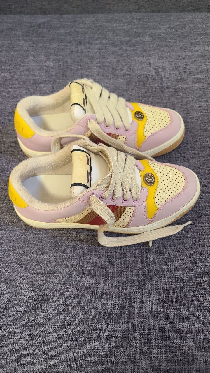 Gucci Gucci Lovelight Screener Size US 5 / IT 35 - 1 Thumbnail
