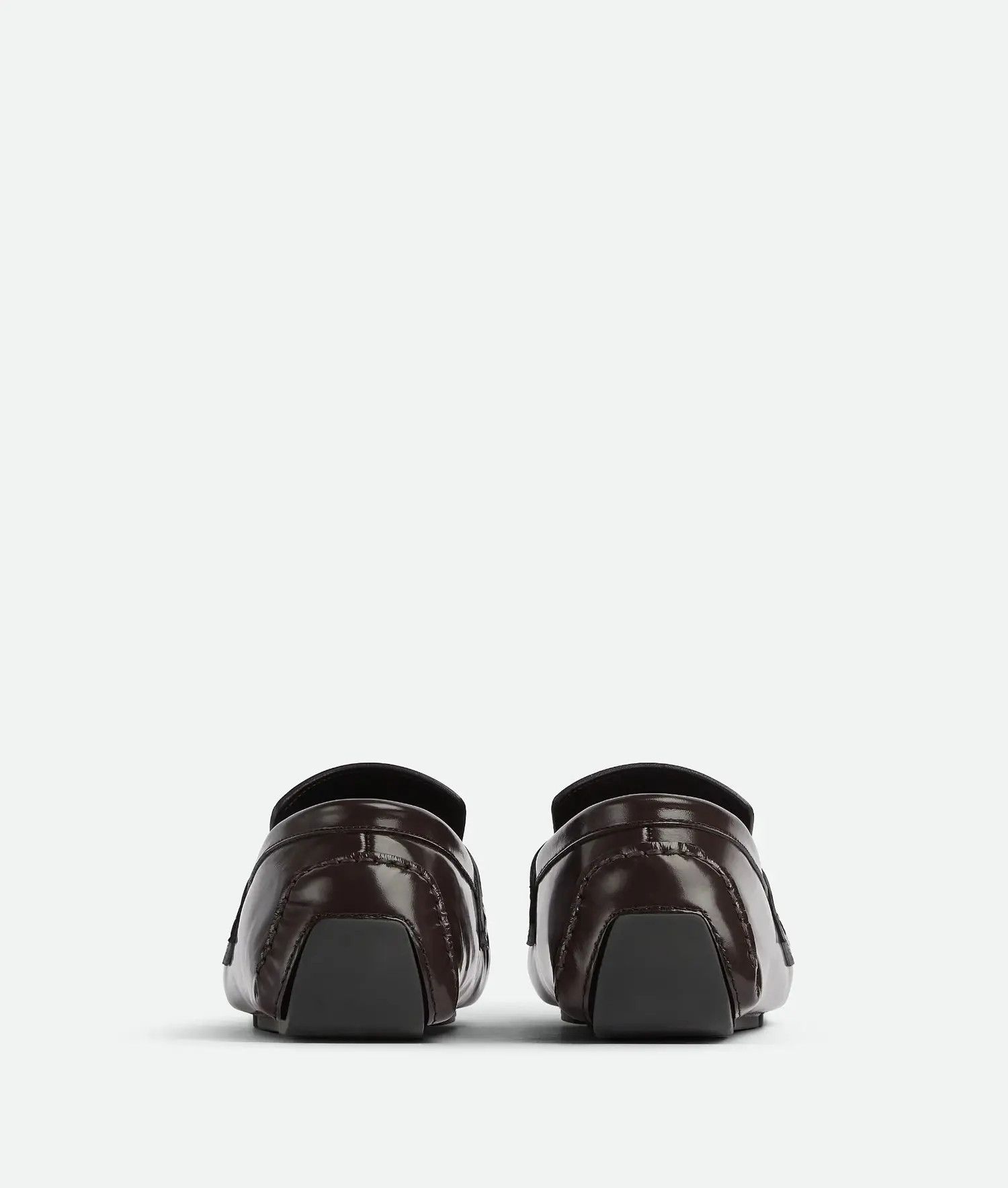 Bottega Veneta o1bcso1str0225 Ride Driver Loafers in Brown Size US 11.5 / EU 44-45 - 4 Thumbnail