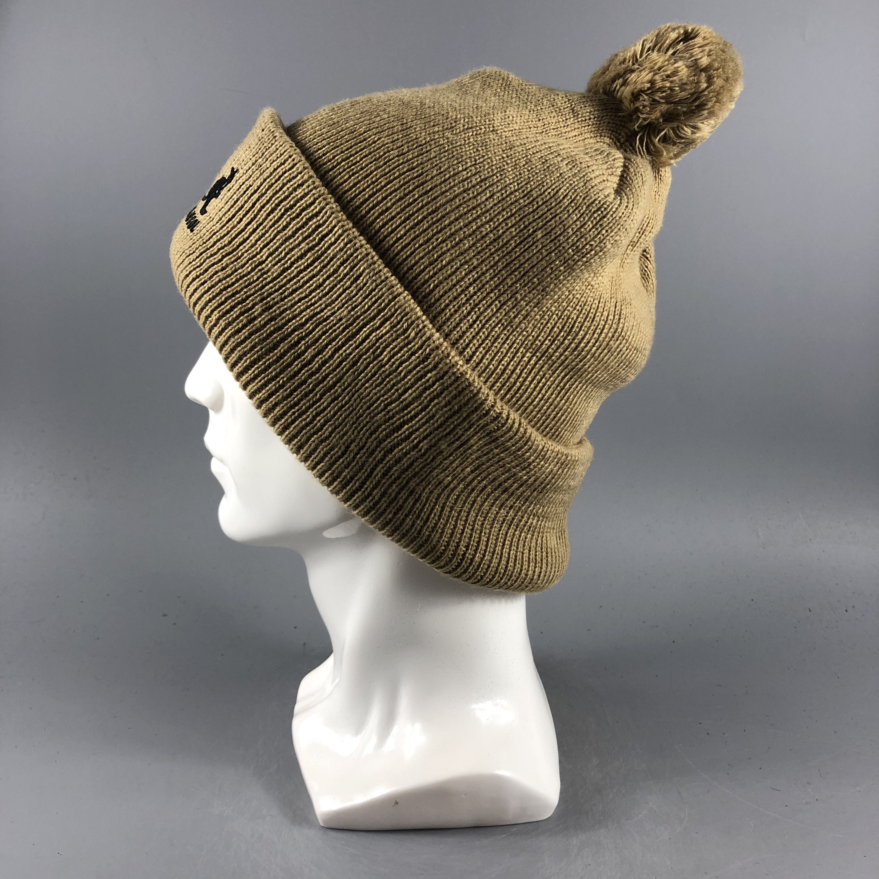 Kangol × Vintage Kangol Minimalist Beanie Snow Hat Snow Cap -D089 Size ONE SIZE - 1 Thumbnail