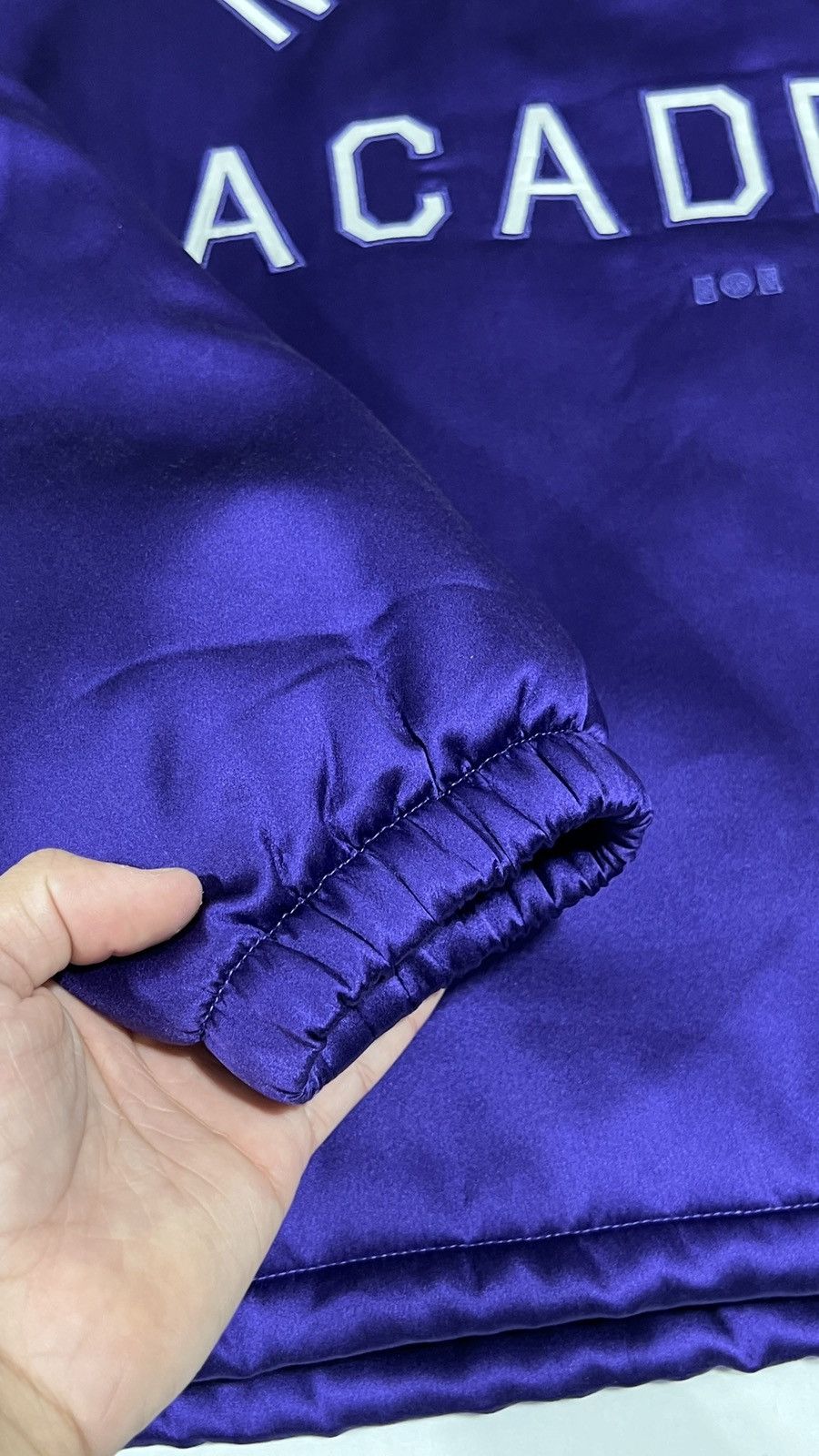 Nahmias Nahmias Purple Light Jacket Size US XL / EU 56 / 4 - 15 Thumbnail