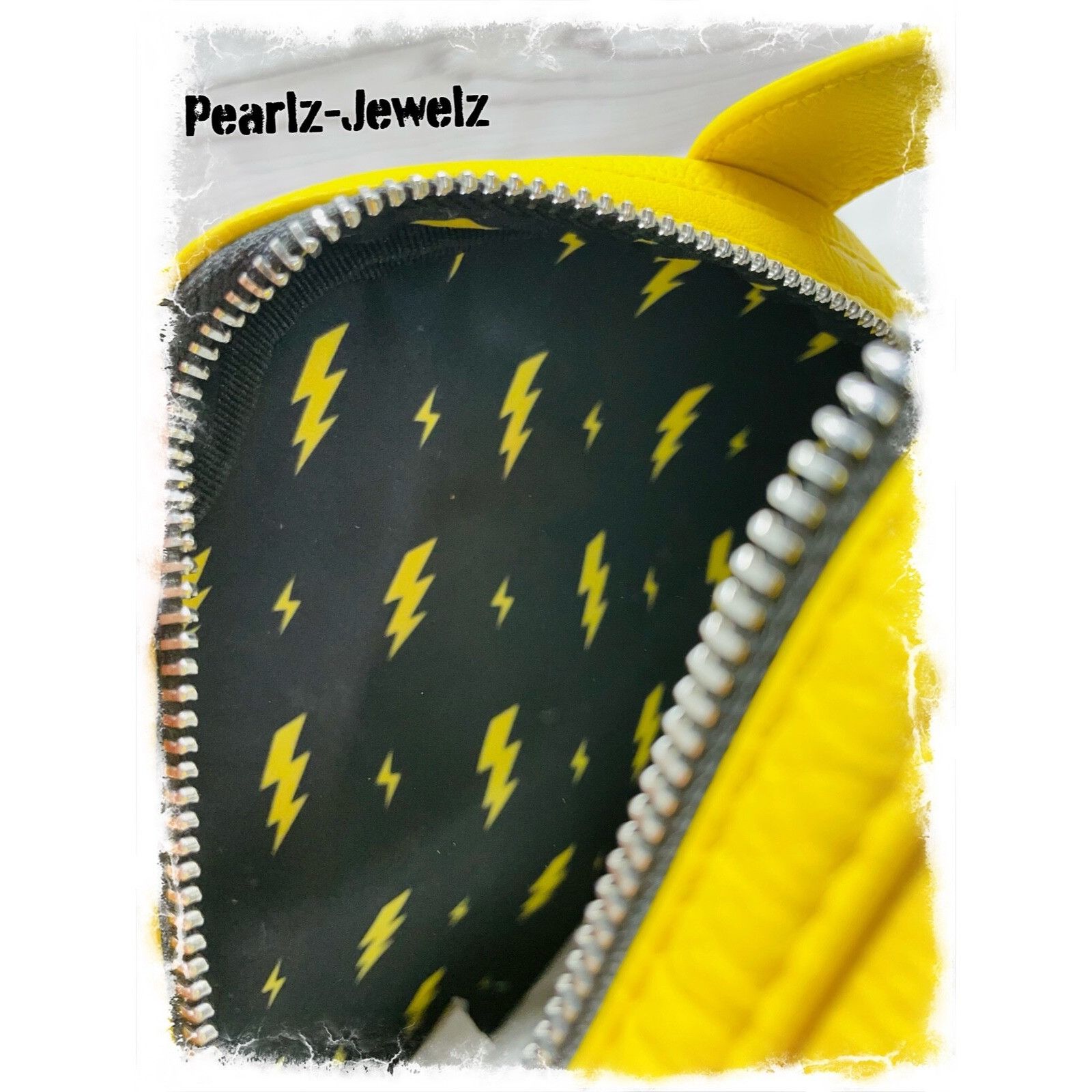 Disney Loungefly Pokemon Pikachu Winking Cosplay Figural Mini Backp Size ONE SIZE - 4 Thumbnail