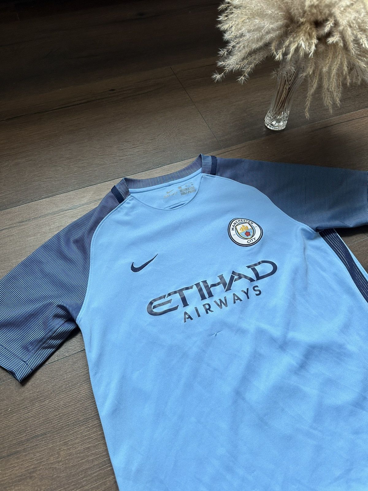 Nike De Bruyne Manchester United Nike T-shirt Size US M / EU 48-50 / 2 - 5 Thumbnail