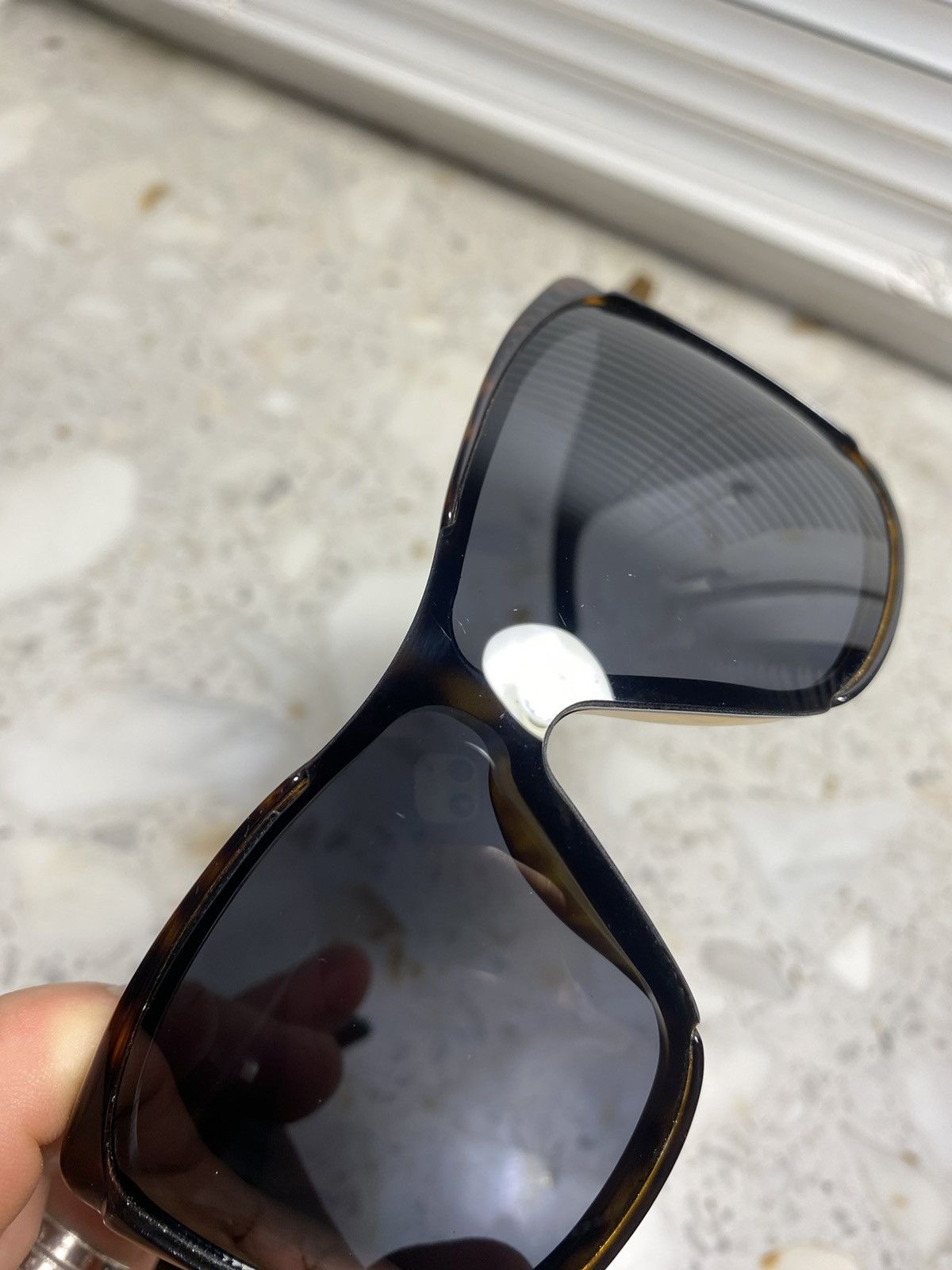 Dior Silver Logo Vintage Dior Sunglasses Size ONE SIZE - 10 Thumbnail