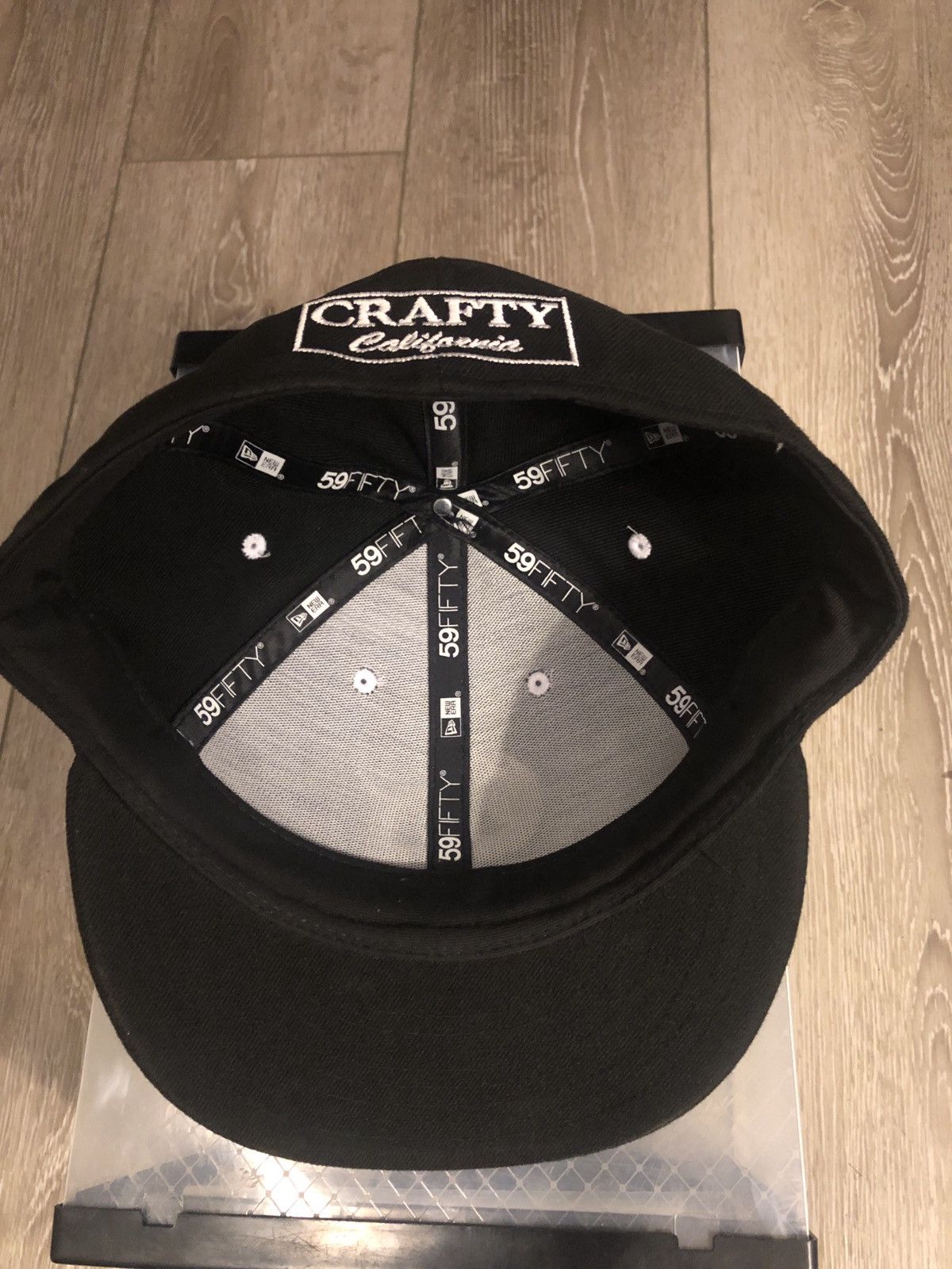 New Era CALIFORNIA NEW ERA FITTED Size ONE SIZE - 5 Thumbnail