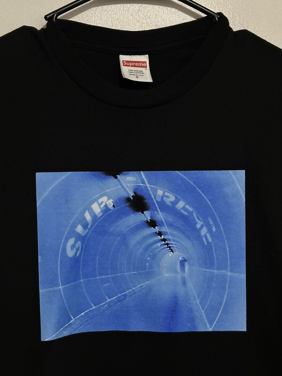 Supreme Supreme Tunnel Tee Size US S / EU 44-46 / 1 - 2 Thumbnail