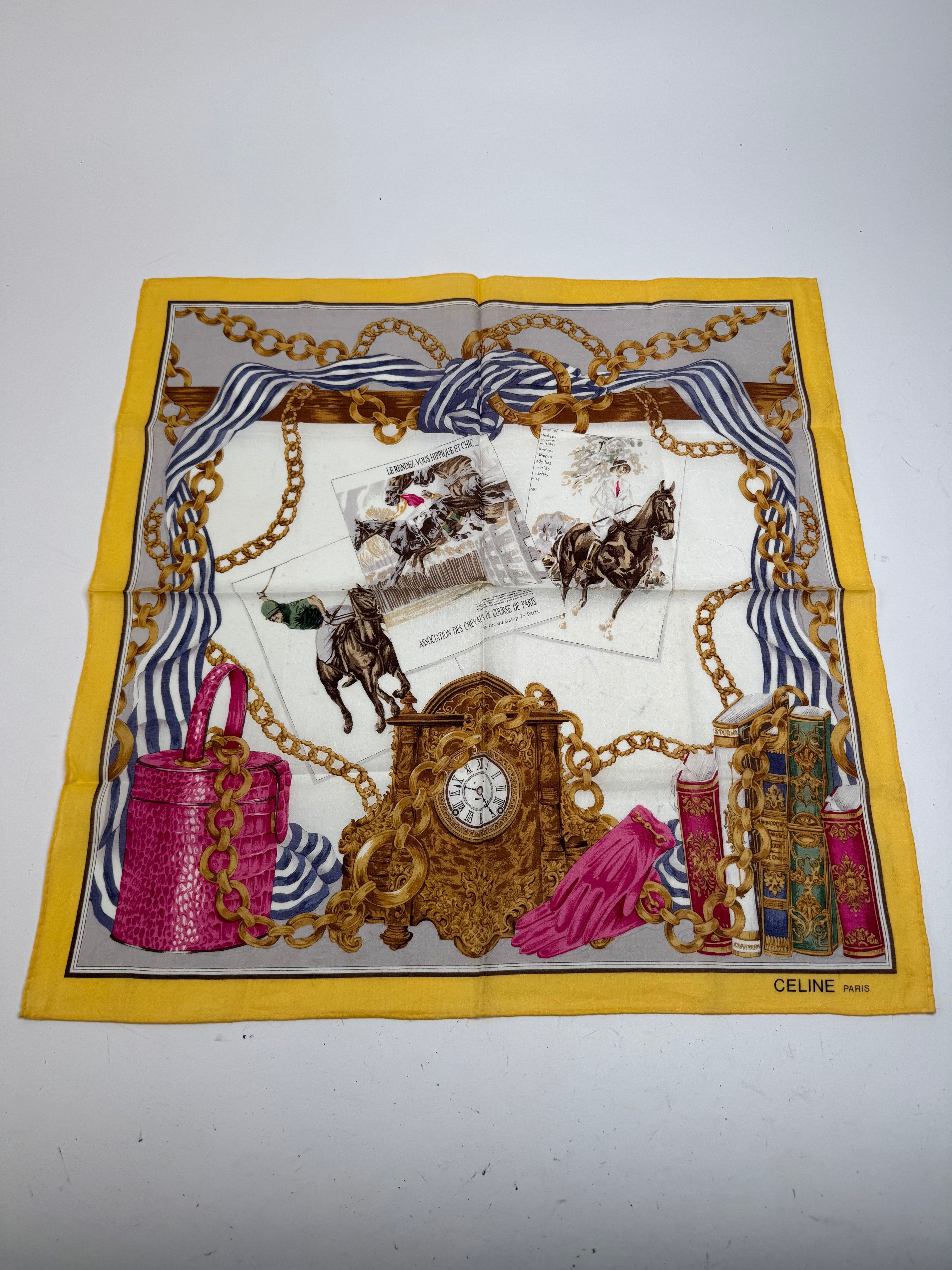 Vintage Barock Scarf