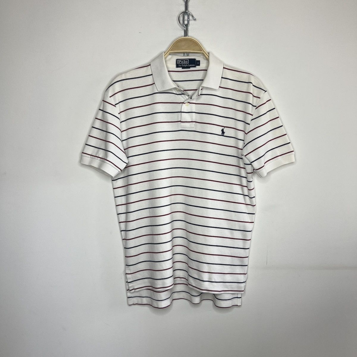 Polo Ralph Lauren × Vintage Bundle 2x Polo Ralph Lauren London Vintage Shirt Chief Keef Size US M / EU 48-50 / 2 - 3 Thumbnail