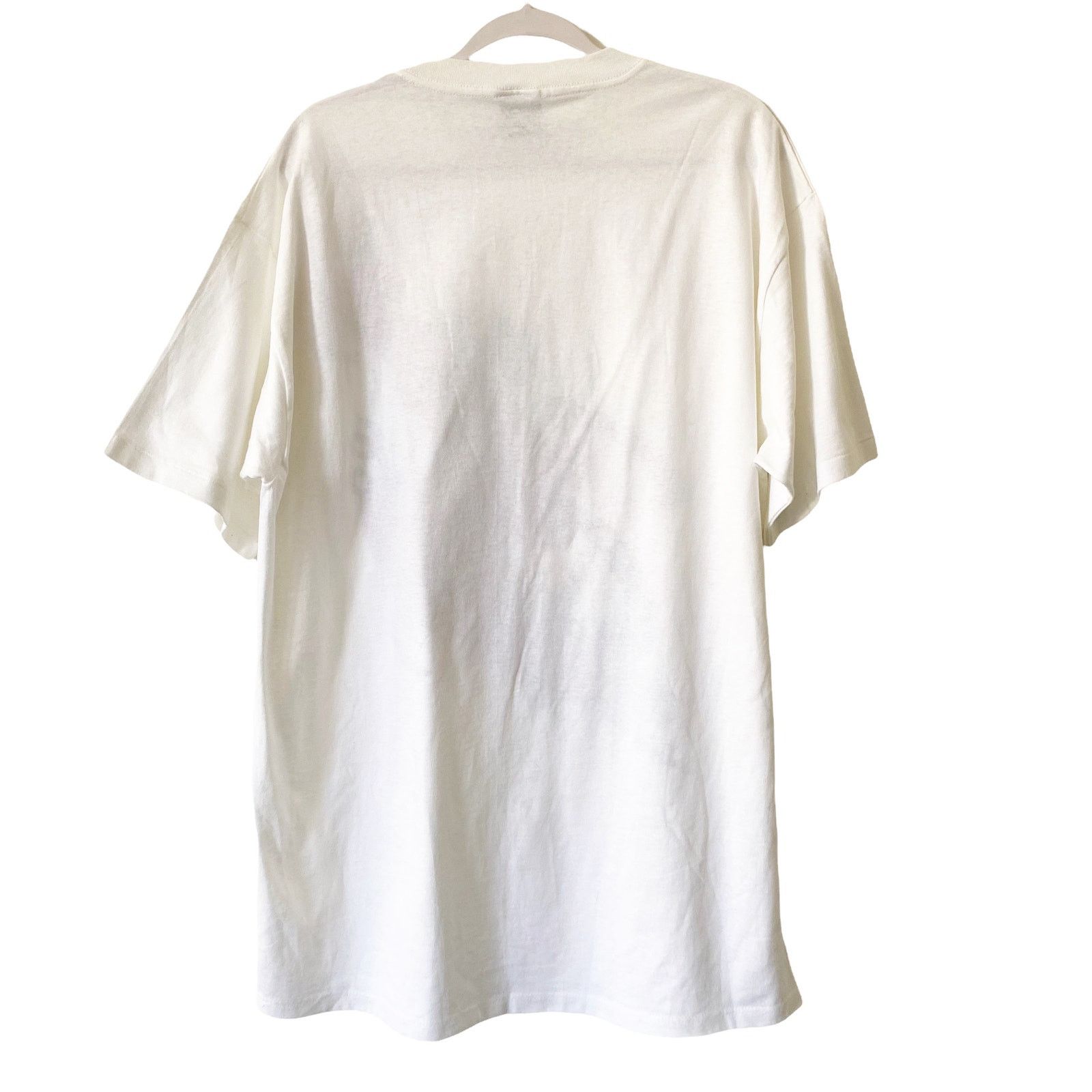 Vintage Vintage Touch Of Gold 90s Streetwear Single Stitch T Shirt Size US XL / EU 56 / 4 - 5 Thumbnail