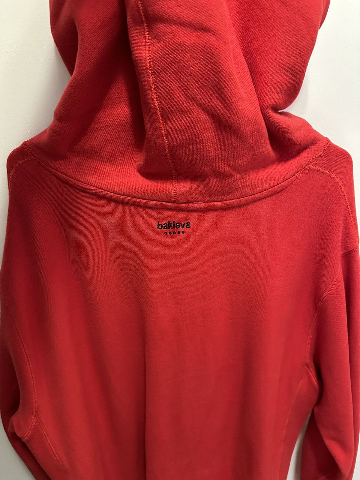 Action Bronson Action Bronson Fuck That’s Delicious Red Hoodie Size US XXL / EU 58 / 5 - 3 Thumbnail