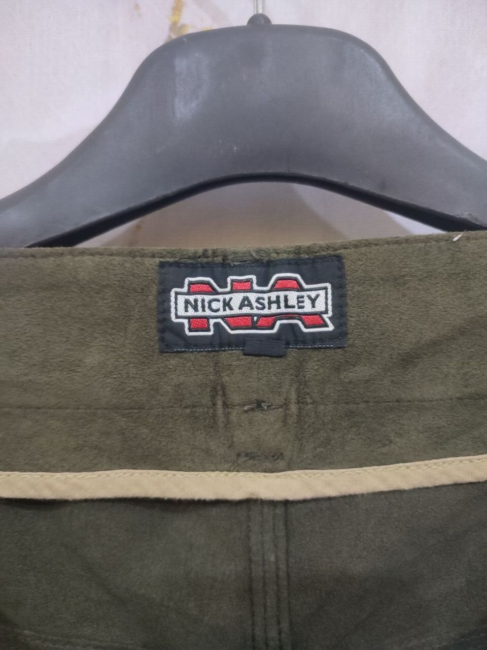 Japanese Brand NICK ASHLEY SHORT PANT Size US 30 / EU 46 - 3 Thumbnail
