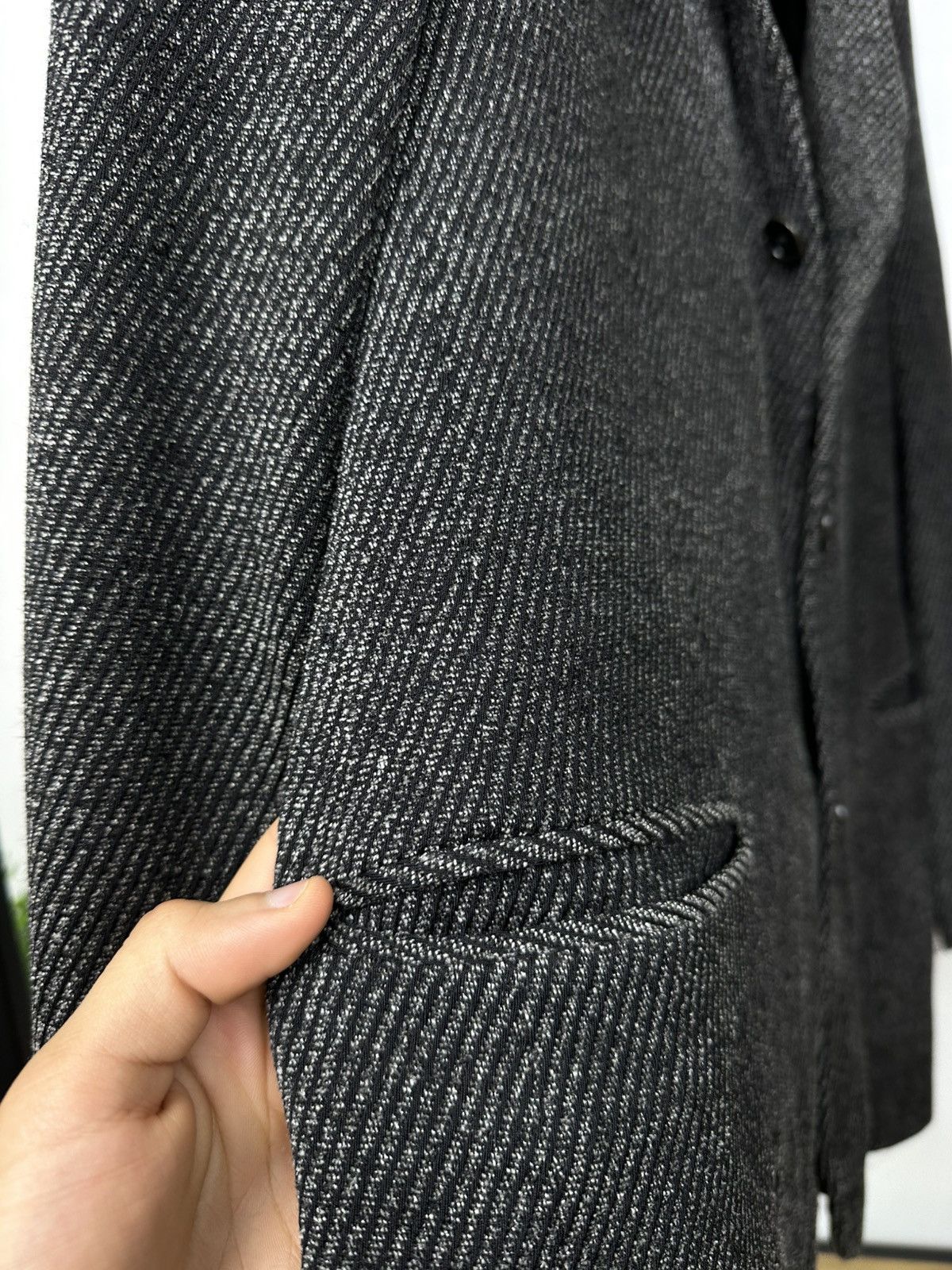 Other RARE Gianfranco Ferre Studio Wool blazer Mens 56 Size jacket Size US XL / EU 56 / 4 - 12 Thumbnail