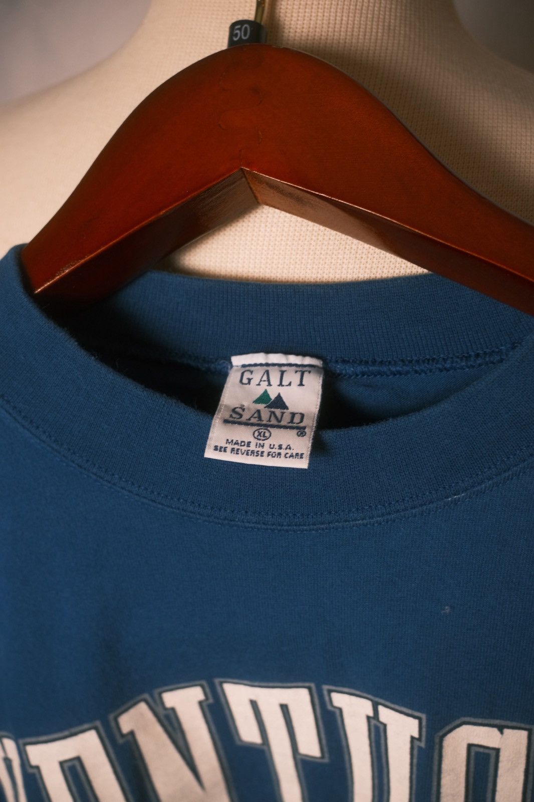 Other Vintage Kentucky Wildcats 1996 Final Four Crewneck T-Shirt Size US XL / EU 56 / 4 - 4 Thumbnail