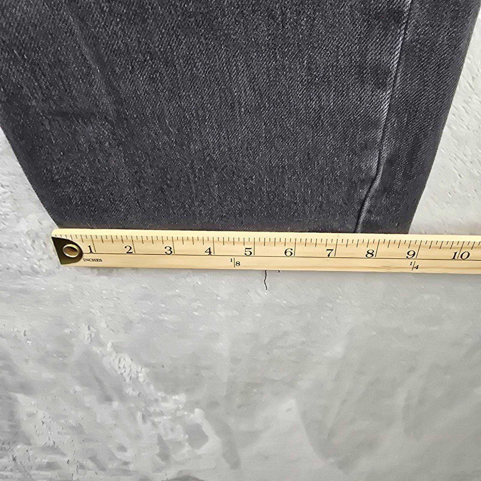 Free People Free People We The Free Pacifica Slim Straight Leg Jeans 32 Size 32" / US 10 / IT 46 - 15 Thumbnail
