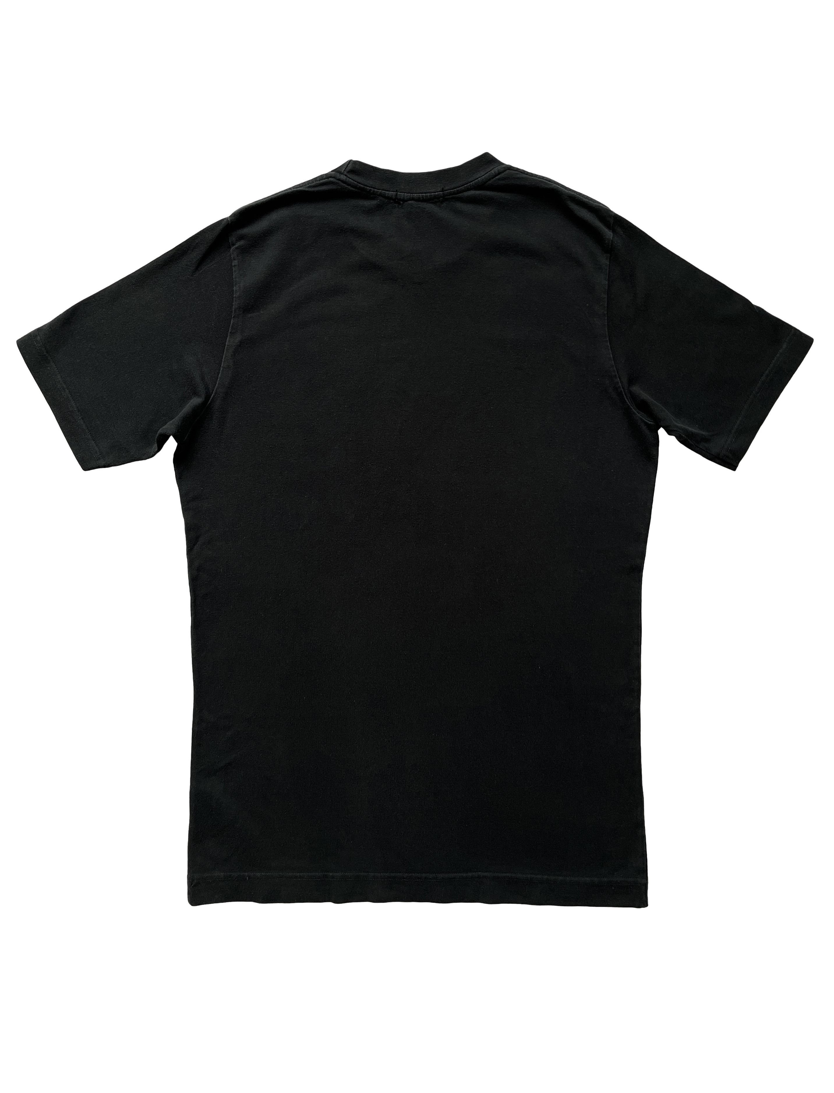 Y's × Yohji Yamamoto ⚡️QUICK SALE⚡️Y's by Yohji Yamamoto YFM Black T-Shirt Size US M / EU 48-50 / 2 - 2 Thumbnail