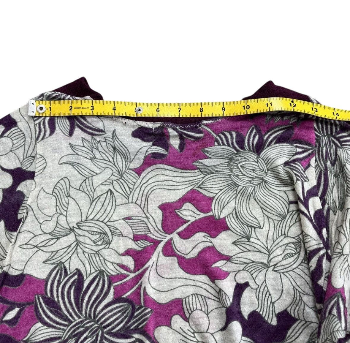 Issey Miyake 2000s Tsumori Chisato by Issey Miyake LongSleeve Blouse Size US M / EU 48-50 / 2 - 12 Thumbnail