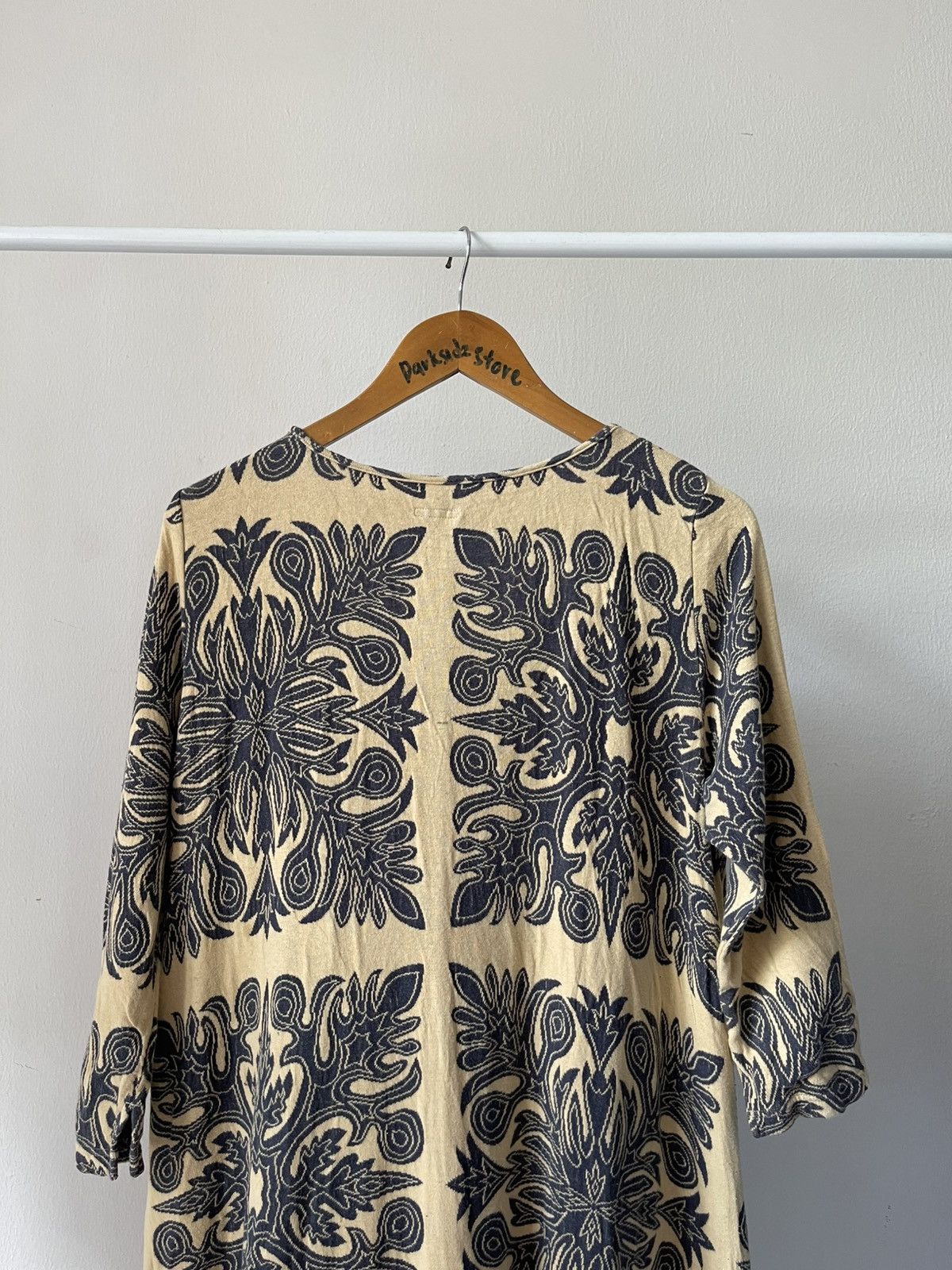 Kapital × Kapital Kountry Kapital Indigo Art Dress Size M / US 6-8 / IT 42-44 - 6 Thumbnail