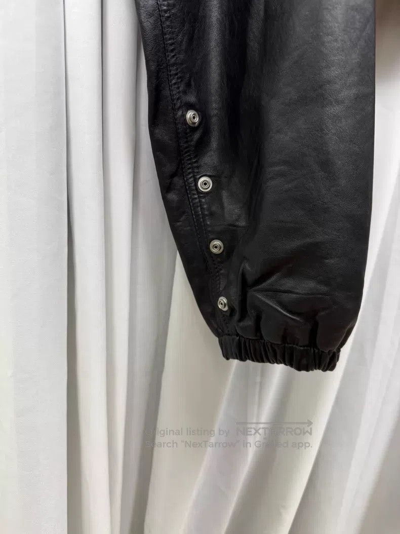 Rick Owens Rick Owens Short wide deconstructed M65 jacket| Size XS / US 0-2 / IT 36-38 - 2 Thumbnail