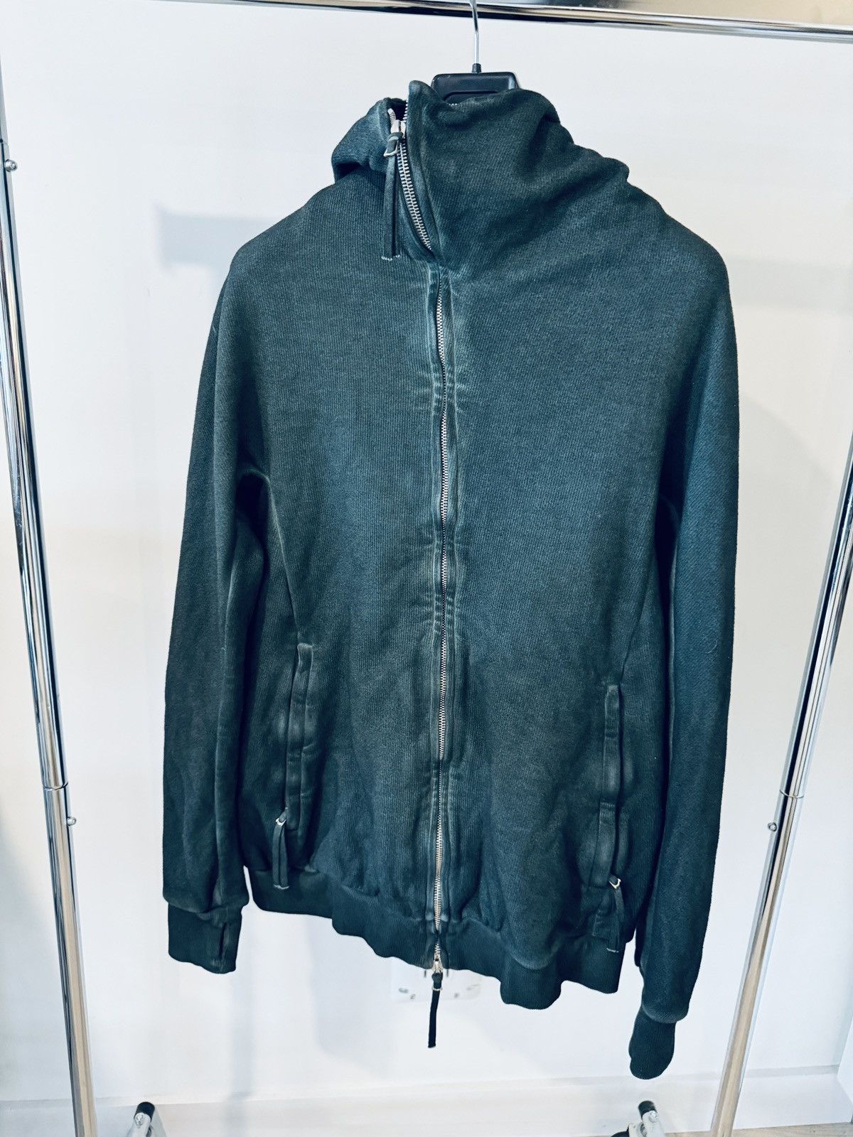 BORIS BIDJAN SABERI ZIPPER 2 F0503M