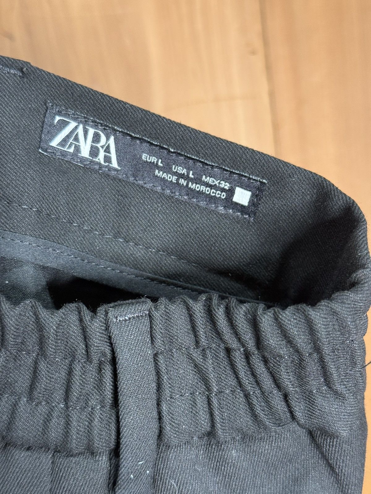 Zara Zara flare pants Size US 32 / EU 48 - 4 Thumbnail