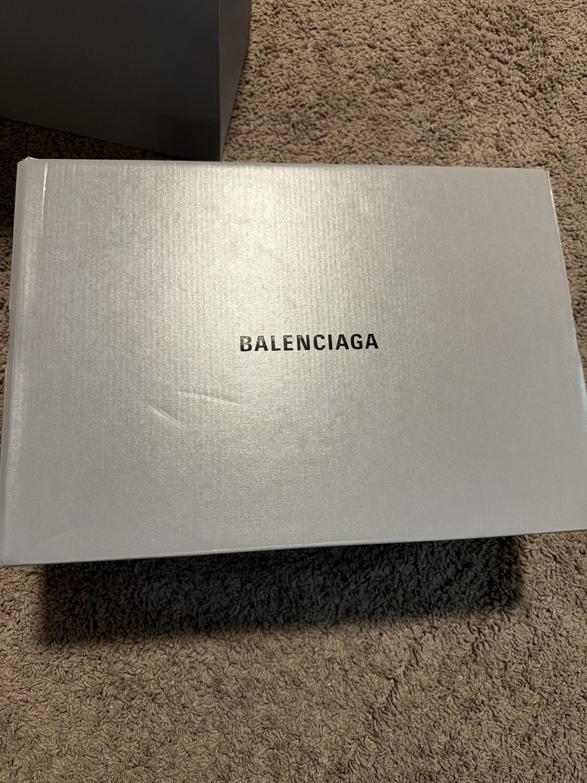 Balenciaga Balenciaga Circuit Sneaker Black Size US 10 / EU 43 - 5 Thumbnail