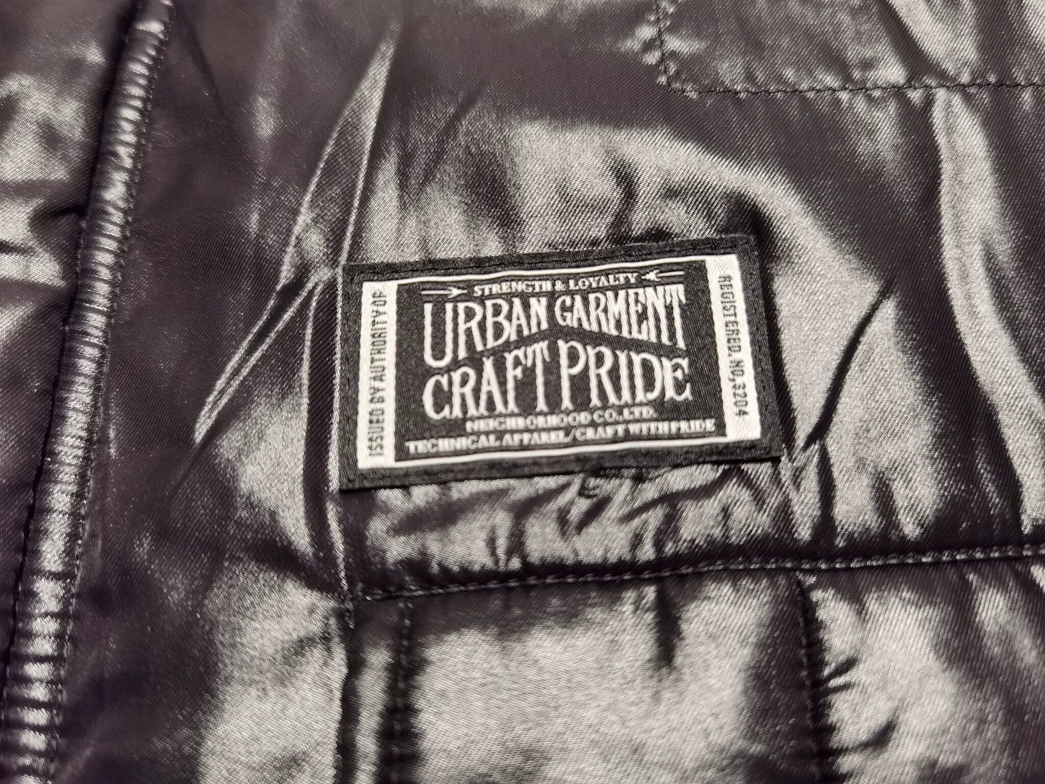 Neighborhood Neighborhood 08aw 4-pocket cotton jacket Size US S / EU 44-46 / 1 - 3 Thumbnail