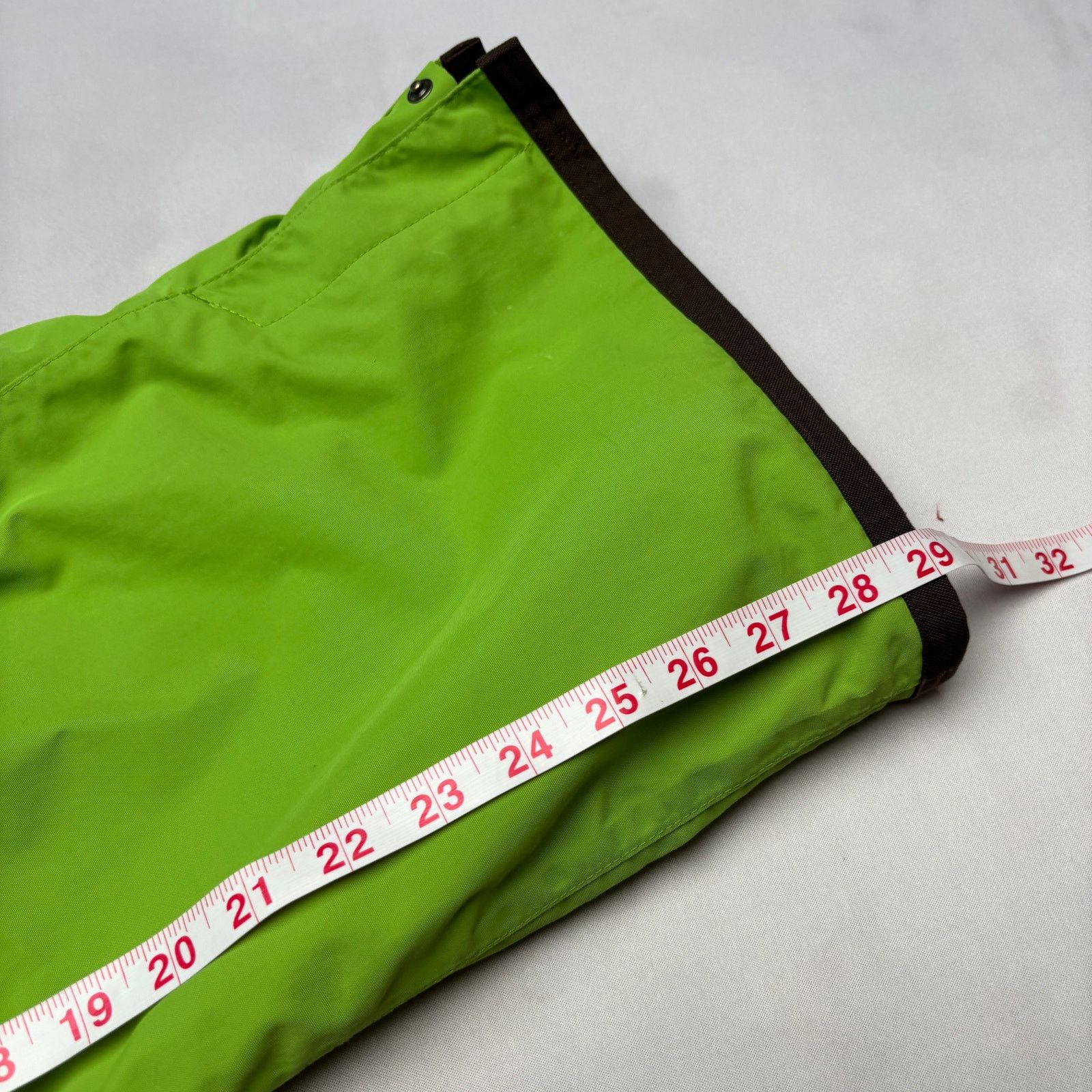 The North Face The North Face TNF HyVent Pants Mens Small Ski Snow Gorpcore Size US 32 / EU 48 - 7 Thumbnail