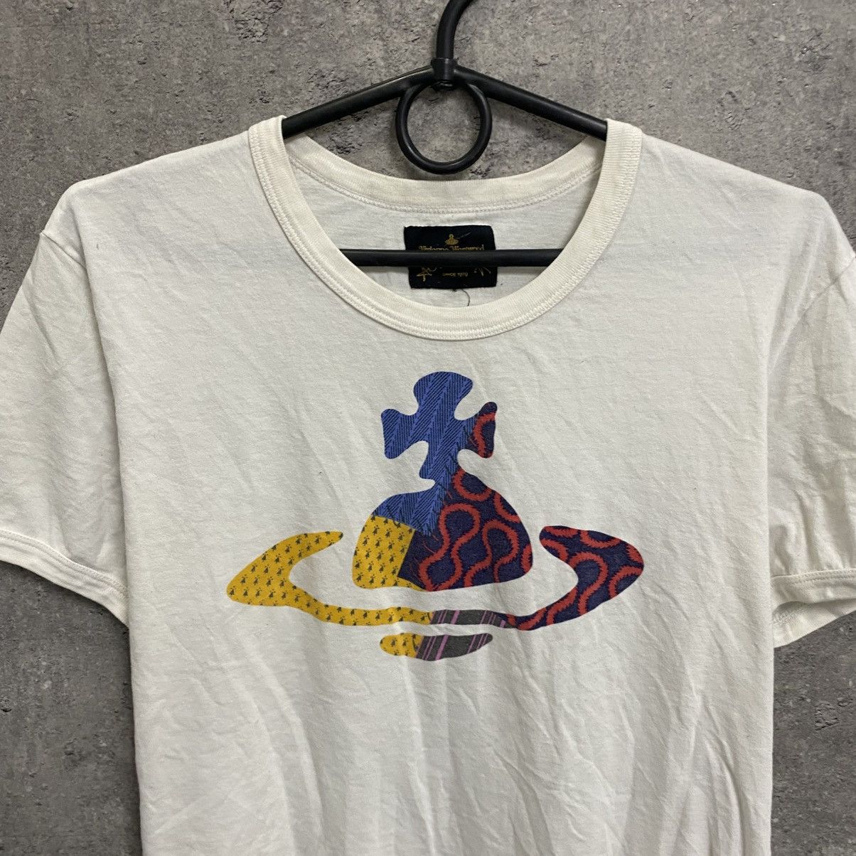 Vivienne Westwood Vivienne Westwood T shirt Big Logo Size US M / EU 48-50 / 2 - 5 Thumbnail