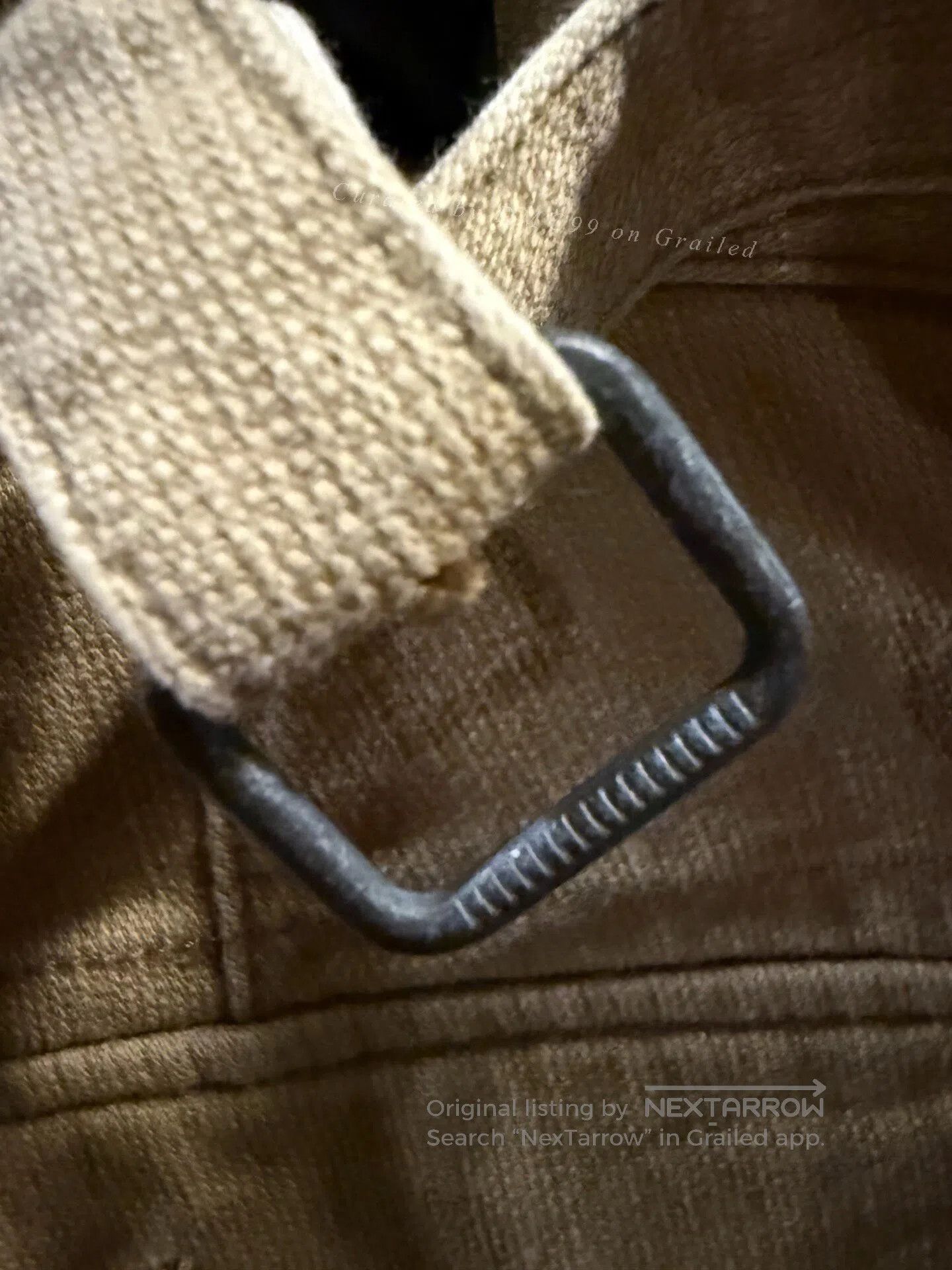 RRL Ralph Lauren RRL Casual Work Pants. Size US 36 / EU 52 - 4 Thumbnail