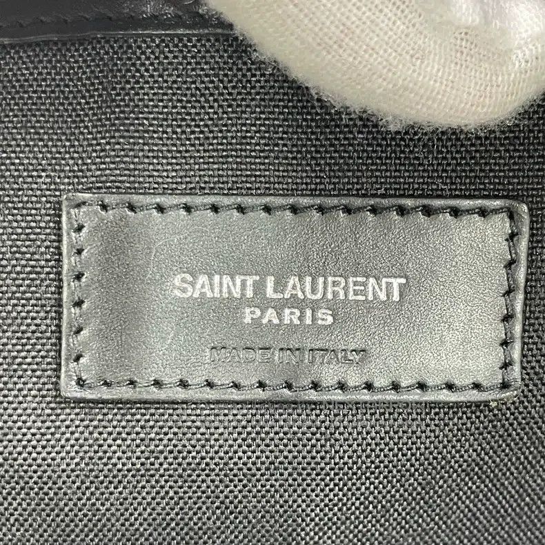 Saint Laurent Paris Saint Laurent Paris Backpack Size ONE SIZE - 3 Thumbnail