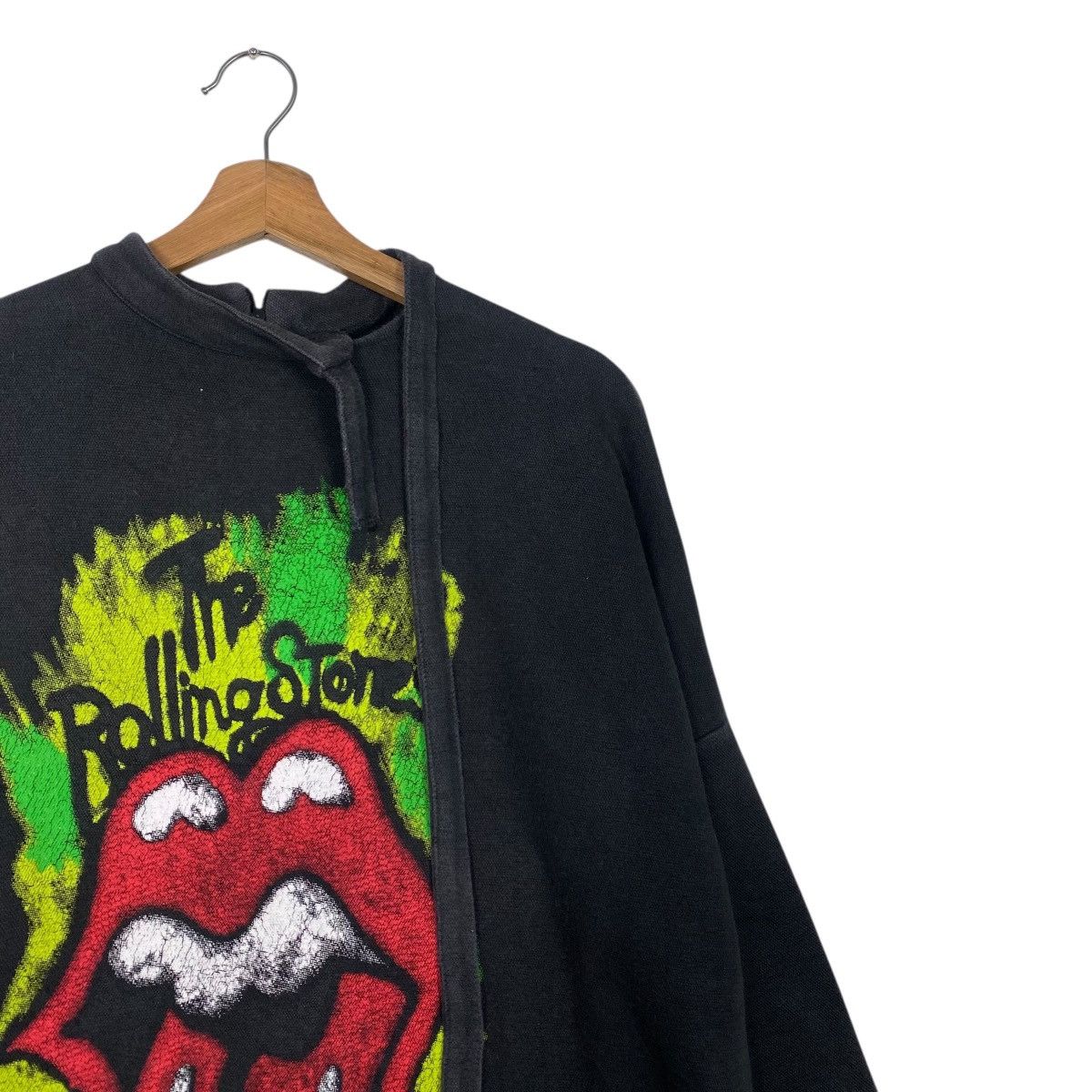 Band Tees × Japanese Brand × The Rolling Stones The Rolling Stone costume over shirt Size M / US 6-8 / IT 42-44 - 6 Thumbnail