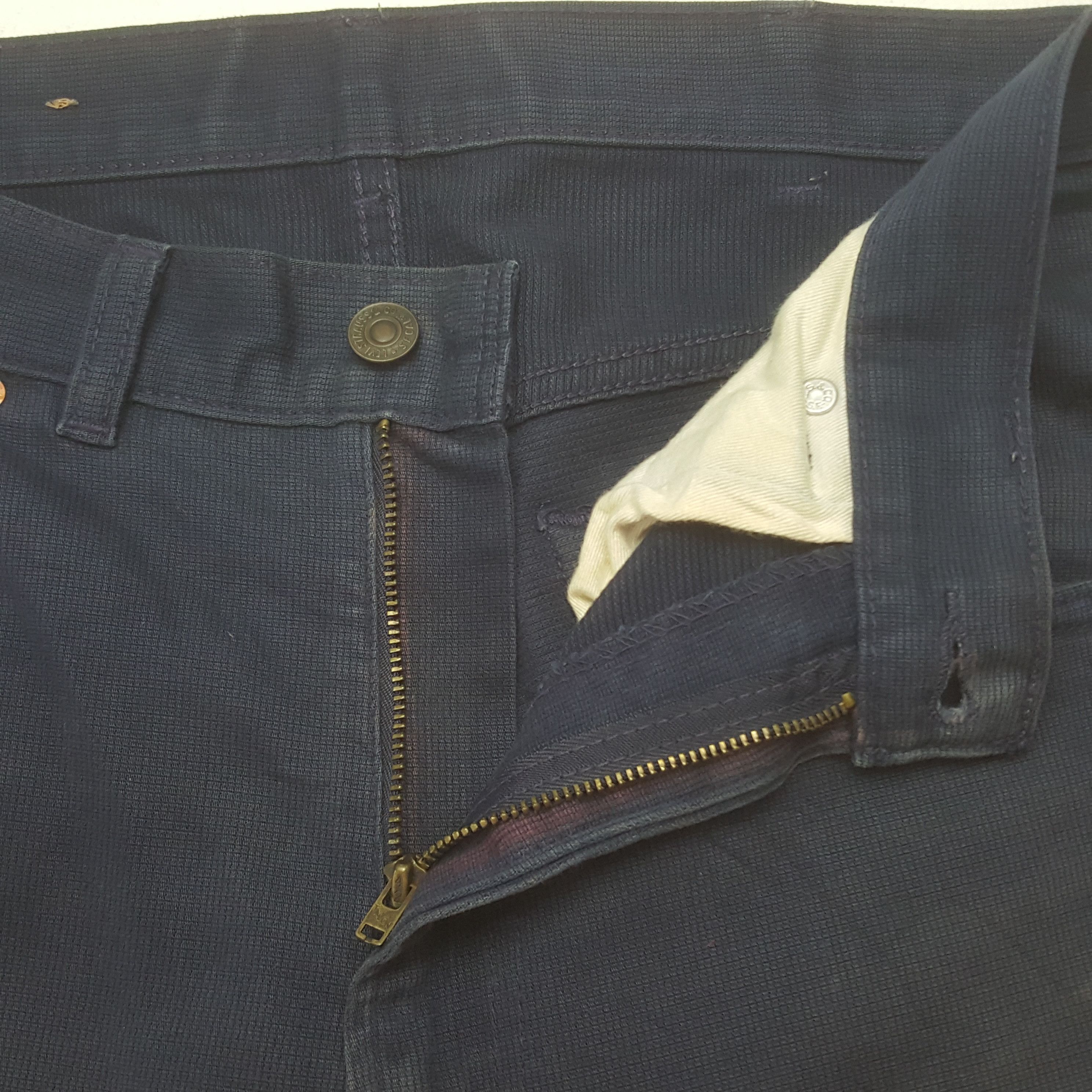 Levi's Vintage Levis Denim Jeans Size US 29 - 12 Thumbnail