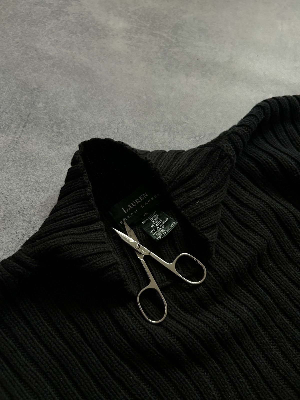 Polo Ralph Lauren Vintage RRL Green Label avant-garden heavy sweatshirt mens Size US XL / EU 56 / 4 - 5 Thumbnail