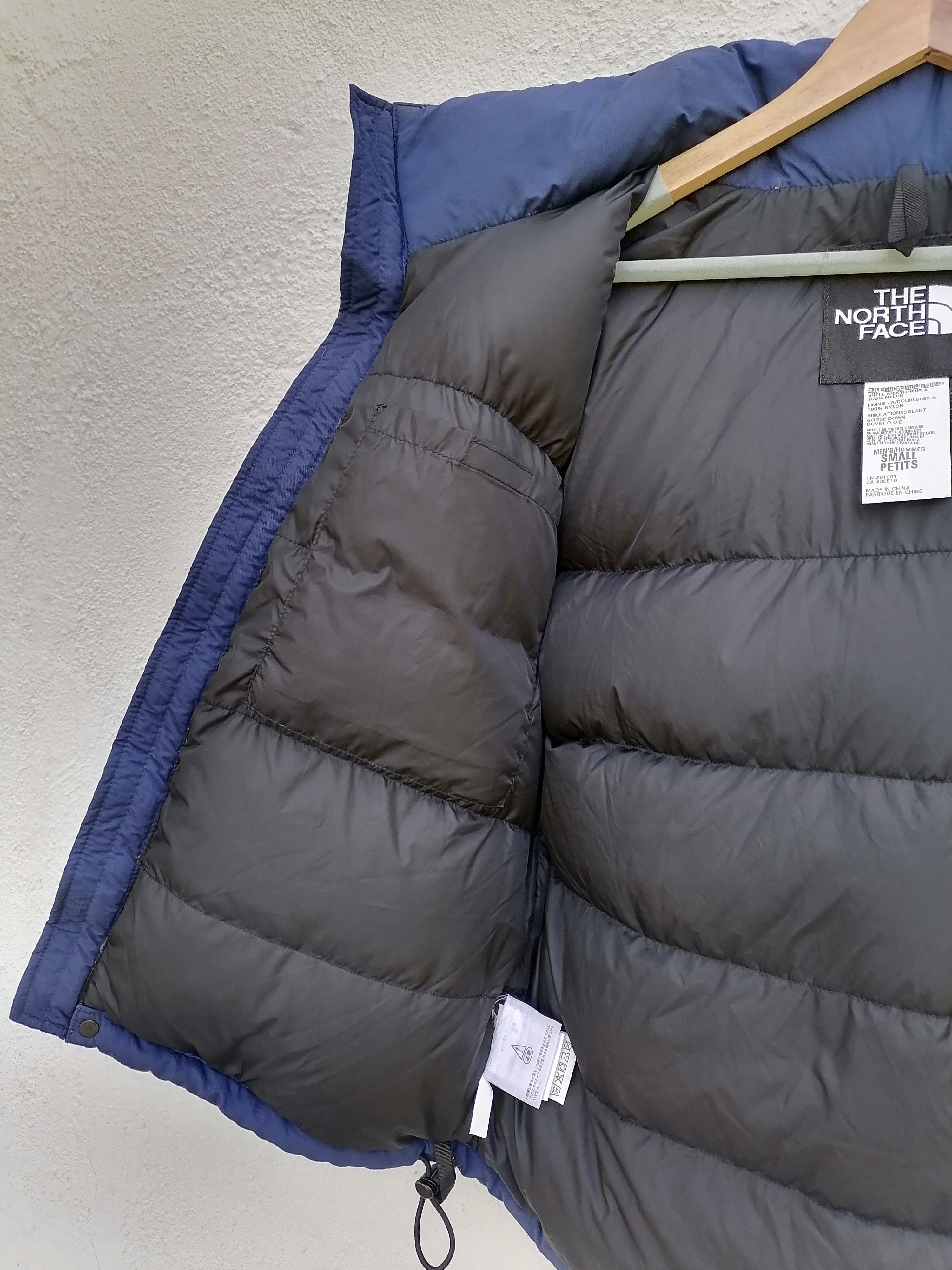 The North Face The North Face Baffin Vest Goose Down Jackets Size US S / EU 44-46 / 1 - 14 Thumbnail