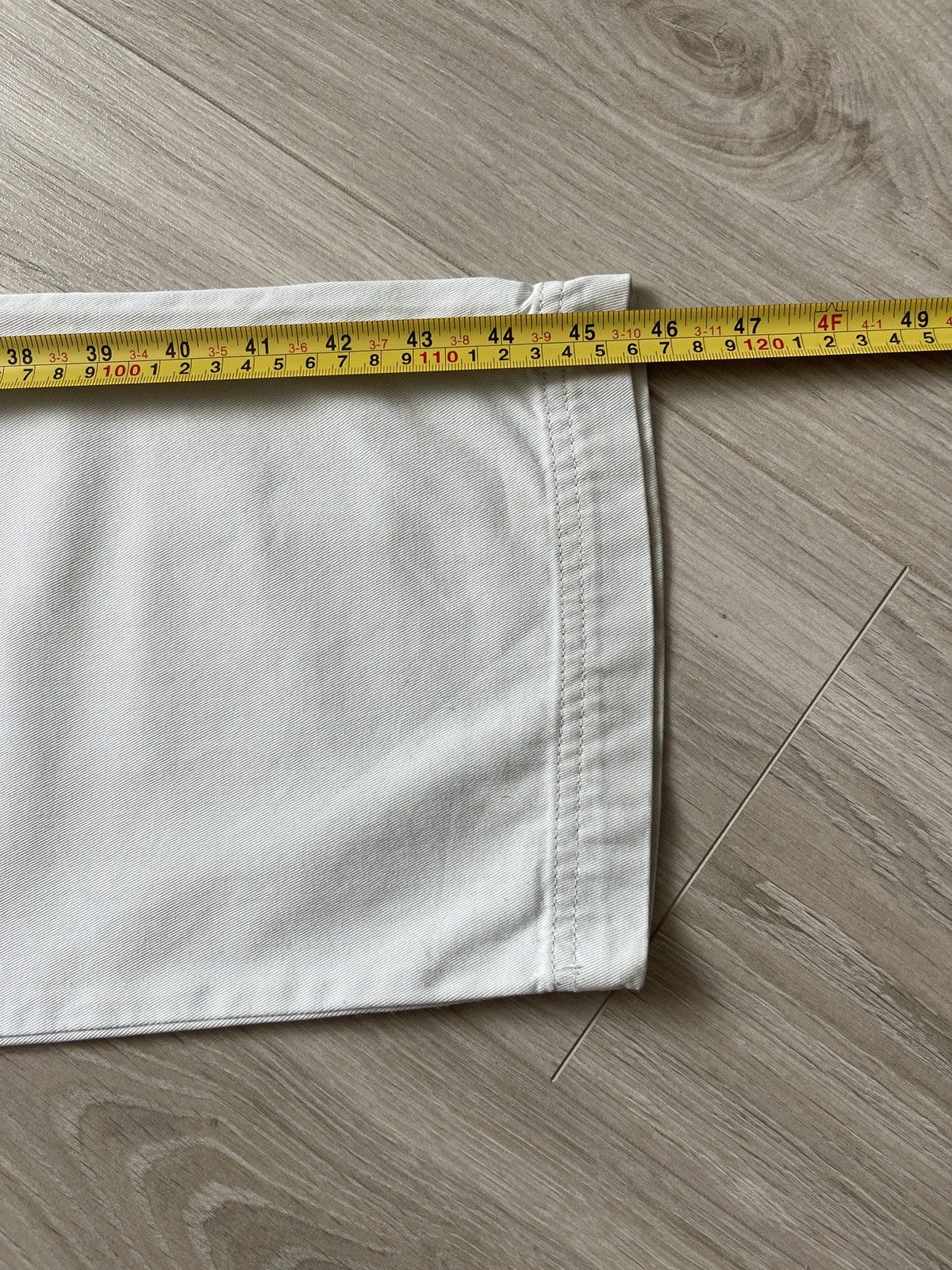 Polo Ralph Lauren Vintage polo ralph lauren beige chino pants polo jeans W33 Size US 33 - 13 Thumbnail