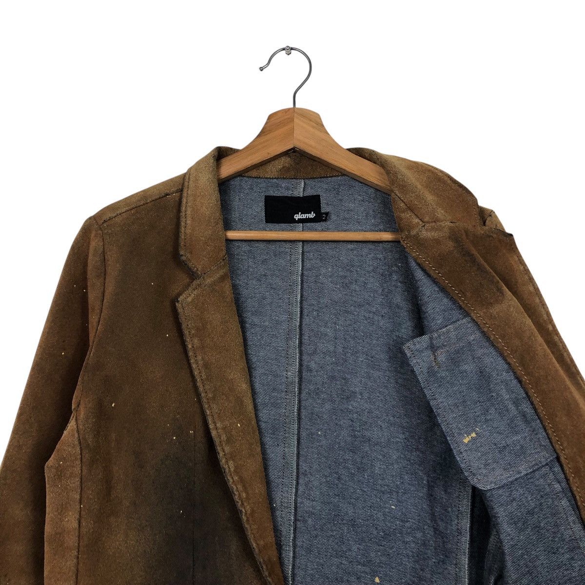 Hysteric Glamour 📌Rusty Design Chore Worker Jacket Glamp Size US M / EU 48-50 / 2 - 13 Thumbnail