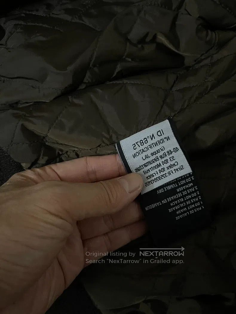 Schott Schott NYC Men's Leather Jacket Flight Suit American Leath Size US L / EU 52-54 / 3 - 2 Thumbnail