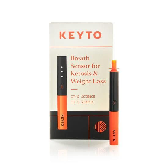 Designer Keyto Keto Breath Sensor Size ONE SIZE - 1 Thumbnail