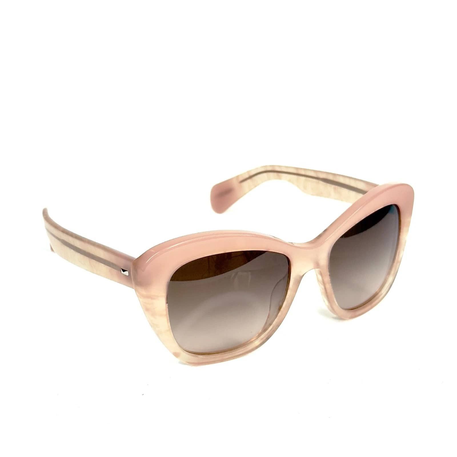 Oliver Peoples OLIVER PEOPLES 5272 EMMY OV5272SU Pink Topaz Gradient Chunky Size ONE SIZE - 4 Thumbnail