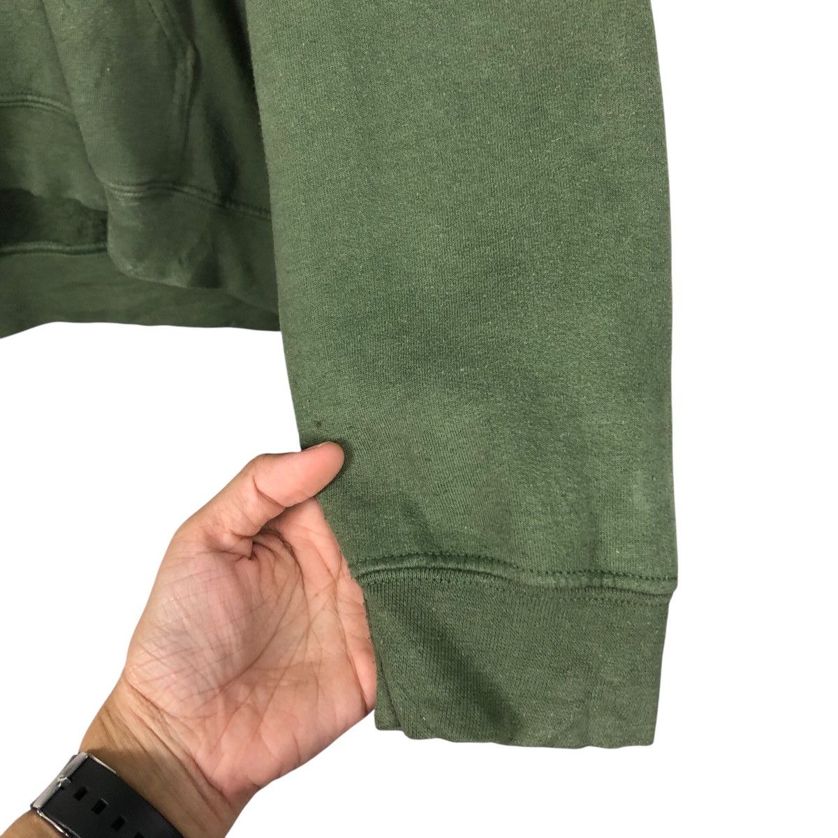 Japanese Brand 📌Vintage Hoodie Pull Over Virginia Beach Spell Out Big Logo Size US L / EU 52-54 / 3 - 15 Thumbnail
