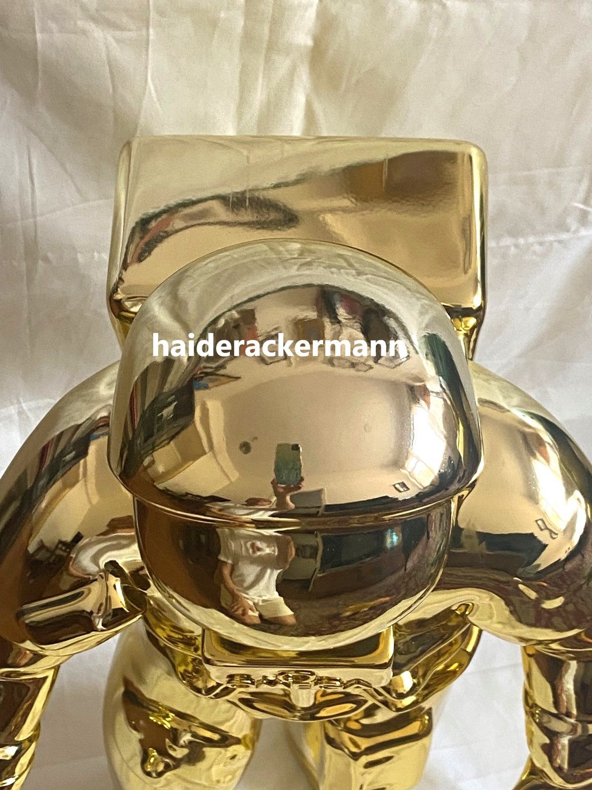 Omega Omega 50th moon landing speedmaster 70 cm astronaut figure Size ONE SIZE - 13 Thumbnail