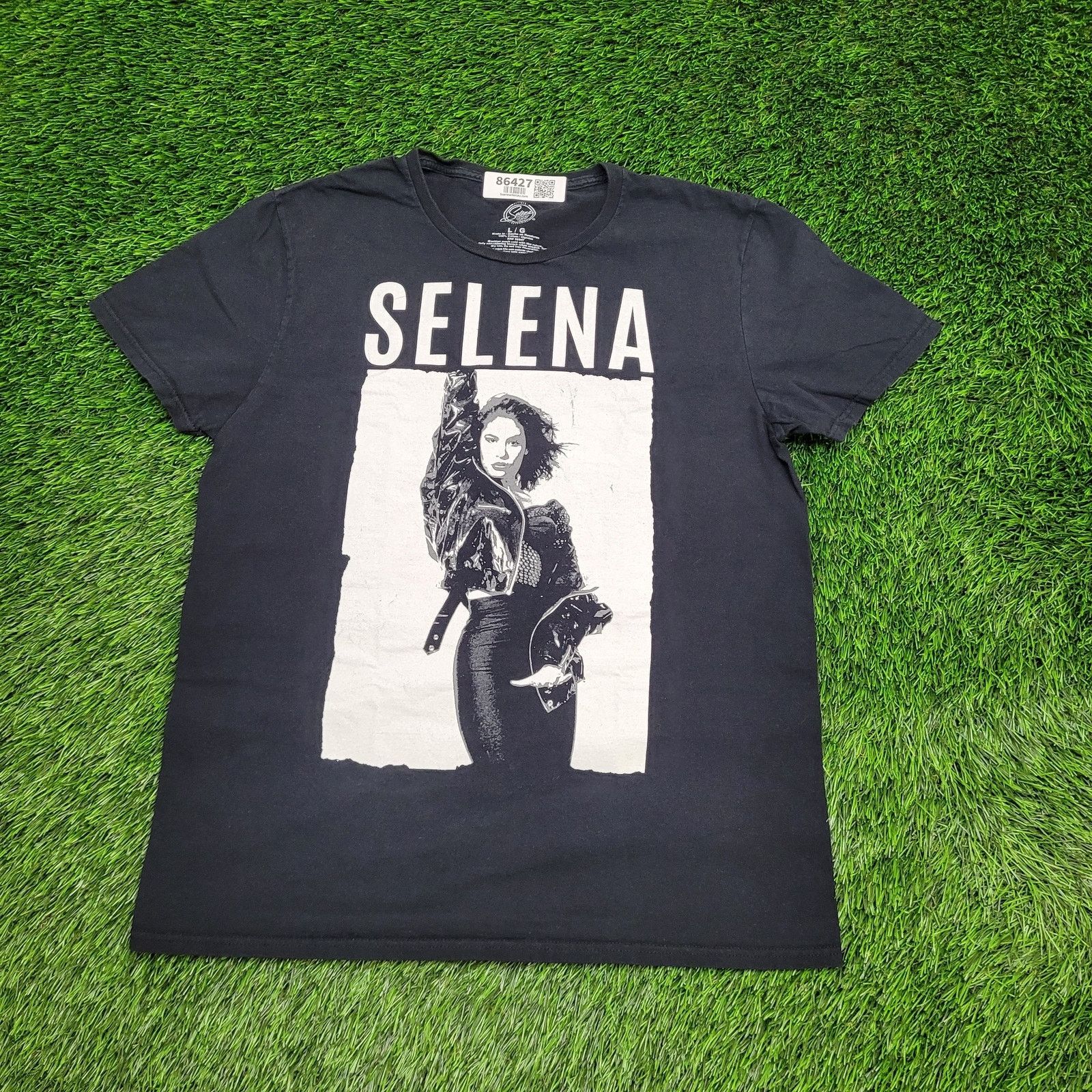 Other 1990s Selene Quintanilla Shirt Womens Large Amor Prohibido Size L / US 10 / IT 46 - 1 Thumbnail