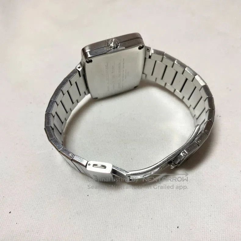 Issey Miyake Issey Miyake Vakio Dual Dial Watch. Size ONE SIZE - 5 Thumbnail