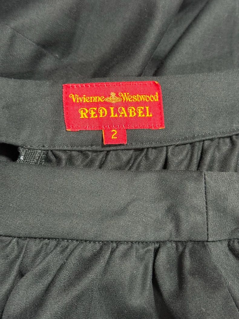 Vivienne Westwood Vivienne Westwood size2 Embroidery logo three-dimensional d Size 26" / US 2 / IT 38 - 7 Thumbnail