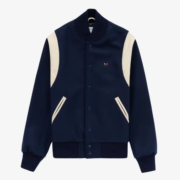 Aime Leon Dore Aime Leon Dore x Golden Bear Crest Logo Varsity Jacket SS22 Size US M / EU 48-50 / 2 - 8 Thumbnail